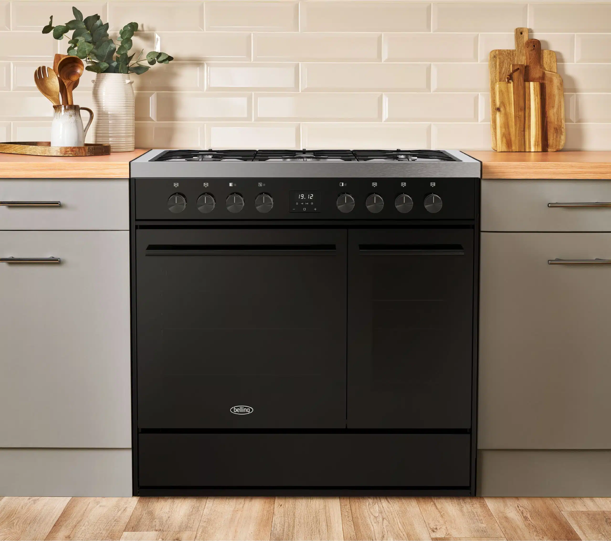 Belling BE444412043  fornuis afbeelding 5