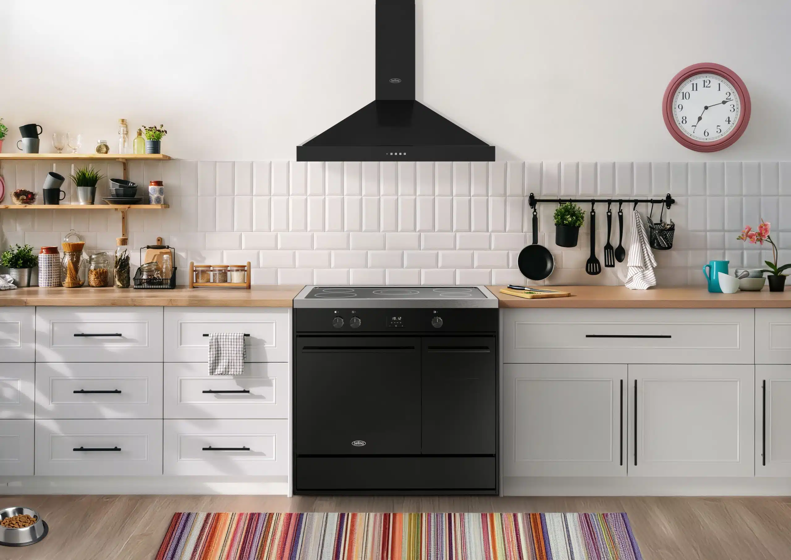 Belling fornuis  BE444412045 afbeelding 4