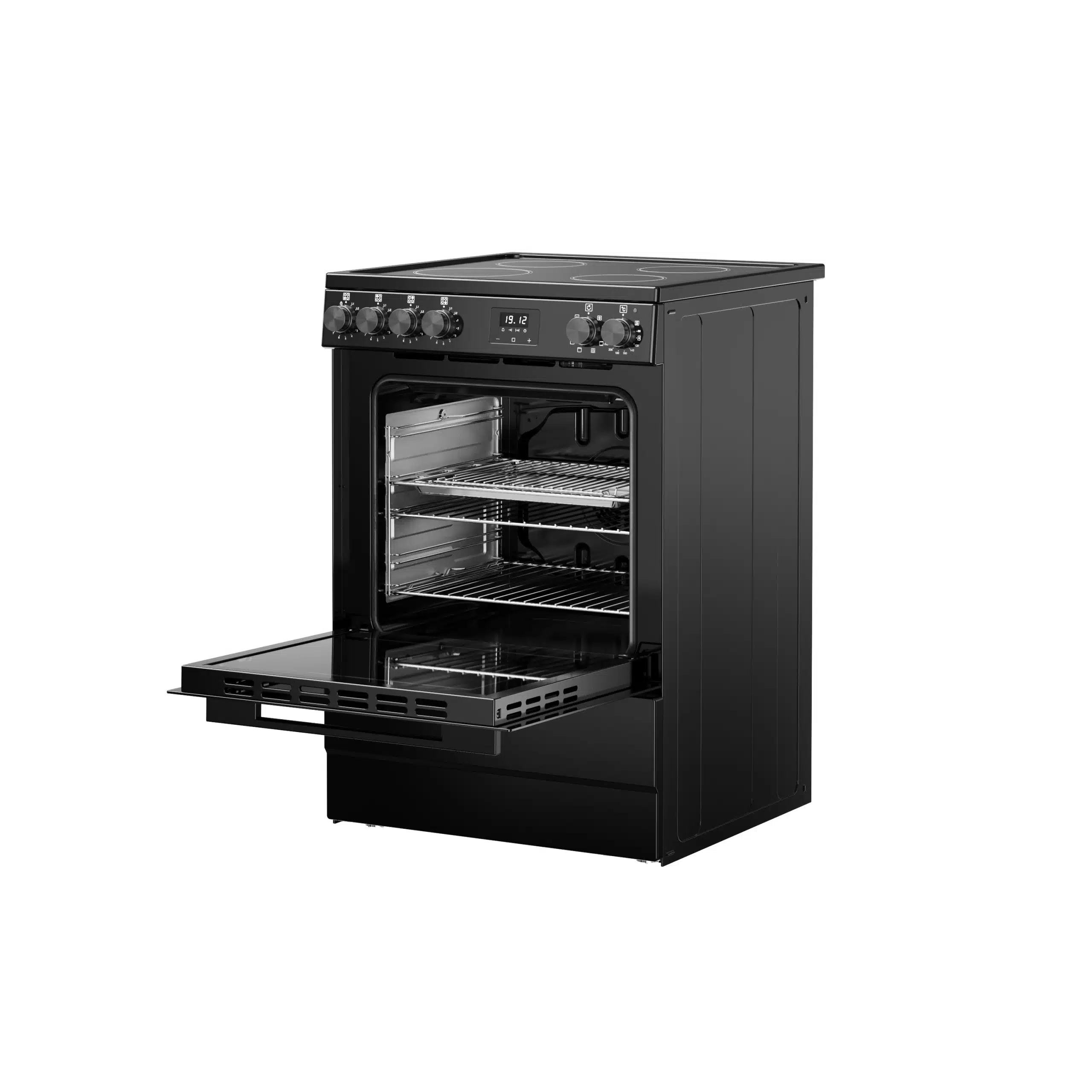 Belling BE444412053  fornuis afbeelding 5