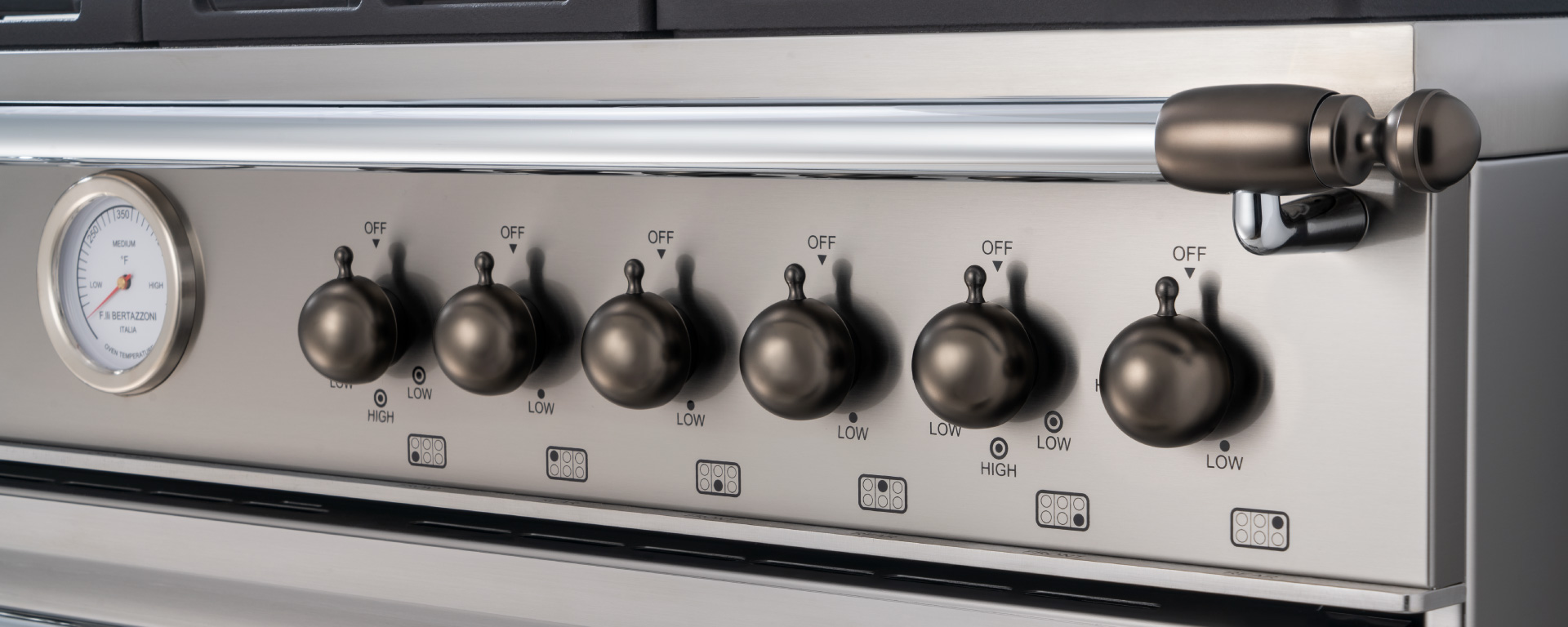 Bertazzoni onderdeel 901594 afbeelding 3