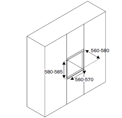 Bertazzoni F6011PROPTN-23