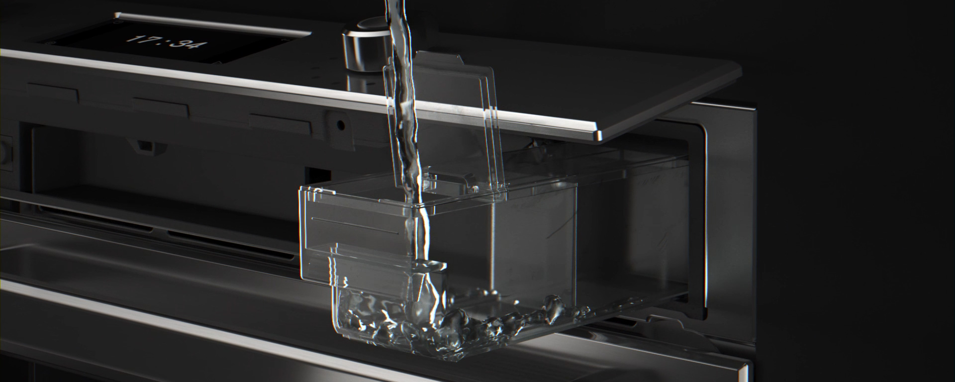 Bertazzoni F6011PROVPTN-23 inbouw oven afbeelding 5