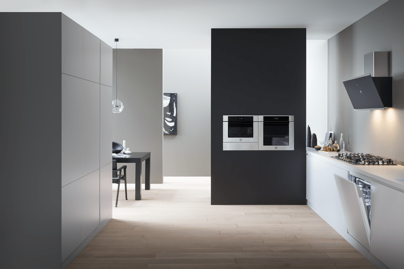 Bertazzoni magnetron inbouw FMOD4077MTX3 afbeelding 4