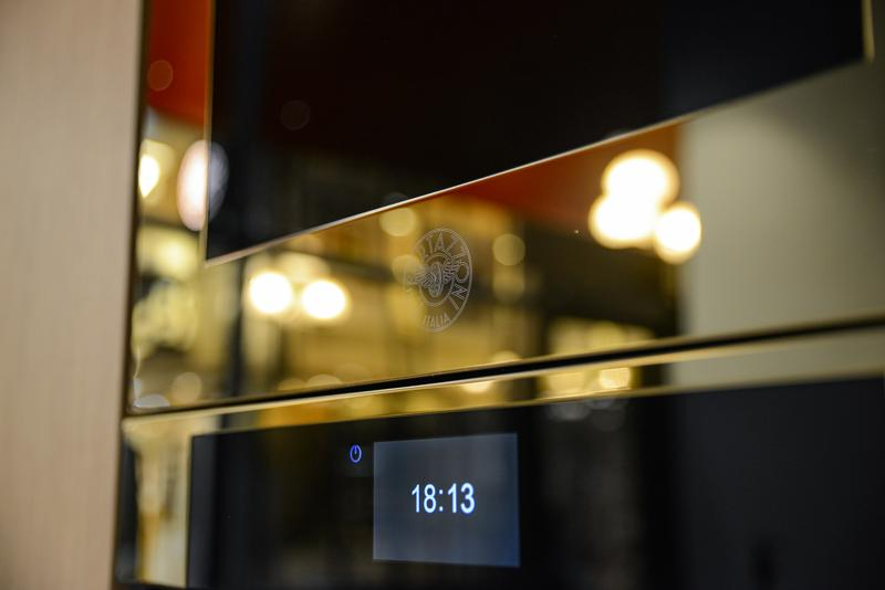 Bertazzoni FMOD6117CTG3 inbouw oven afbeelding 5