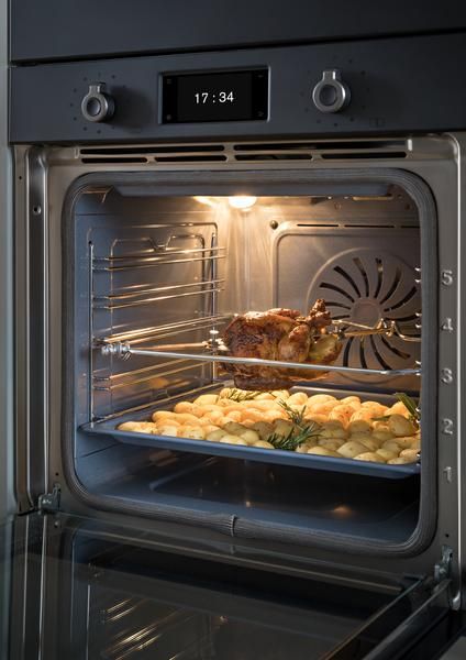 Bertazzoni oven inbouw FPRO6117CTN3 afbeelding 4