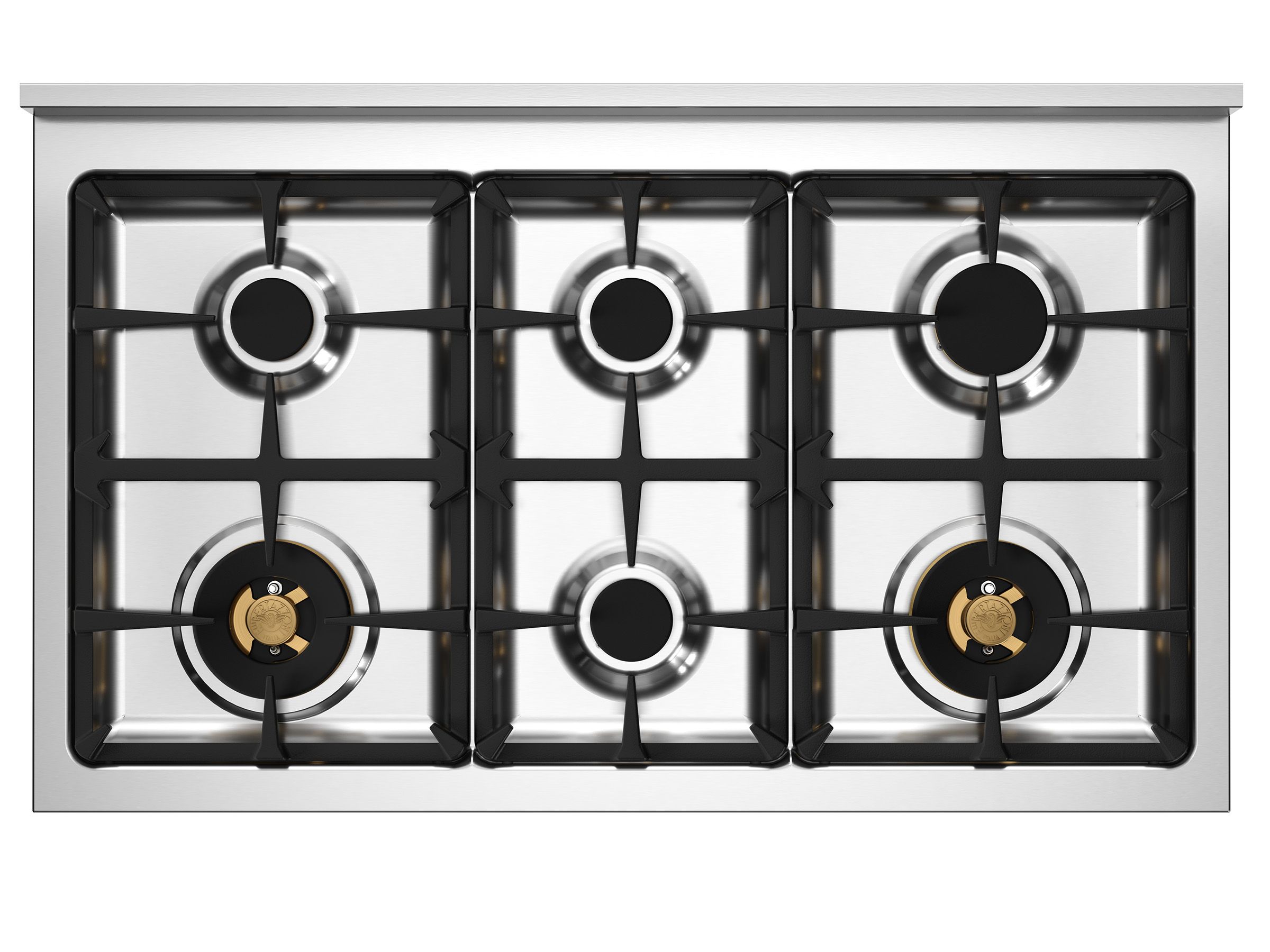 Bertazzoni fornuis HER106L2EAVT afbeelding 3