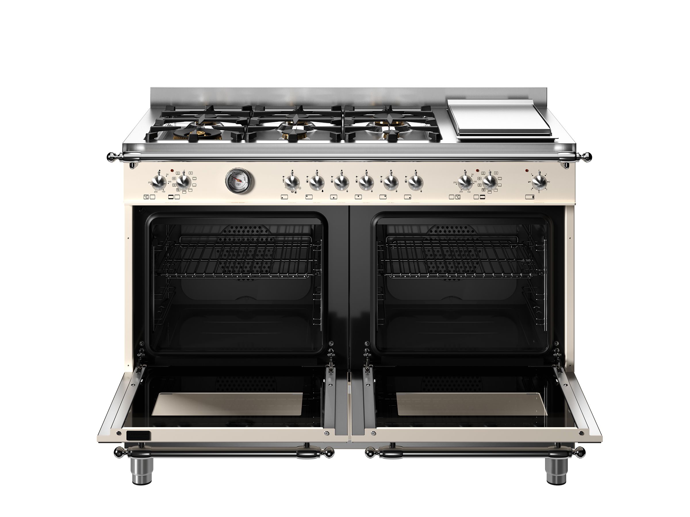 HER126G2EAVT Bertazzoni afbeelding 2