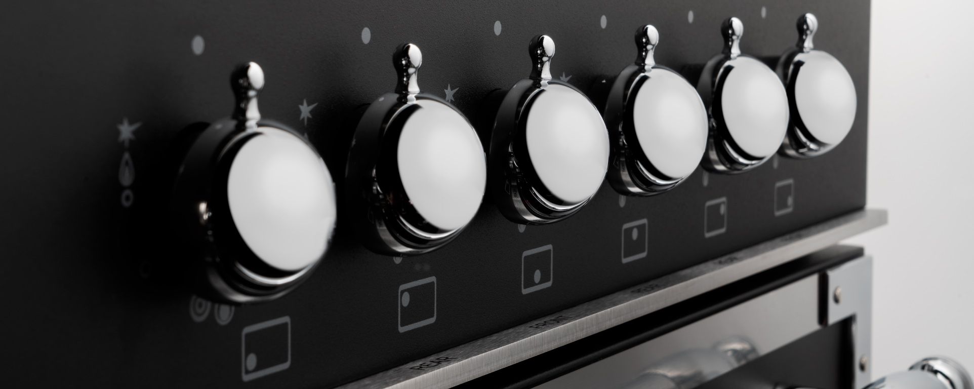 Bertazzoni HER95I2ENET  fornuis afbeelding 5