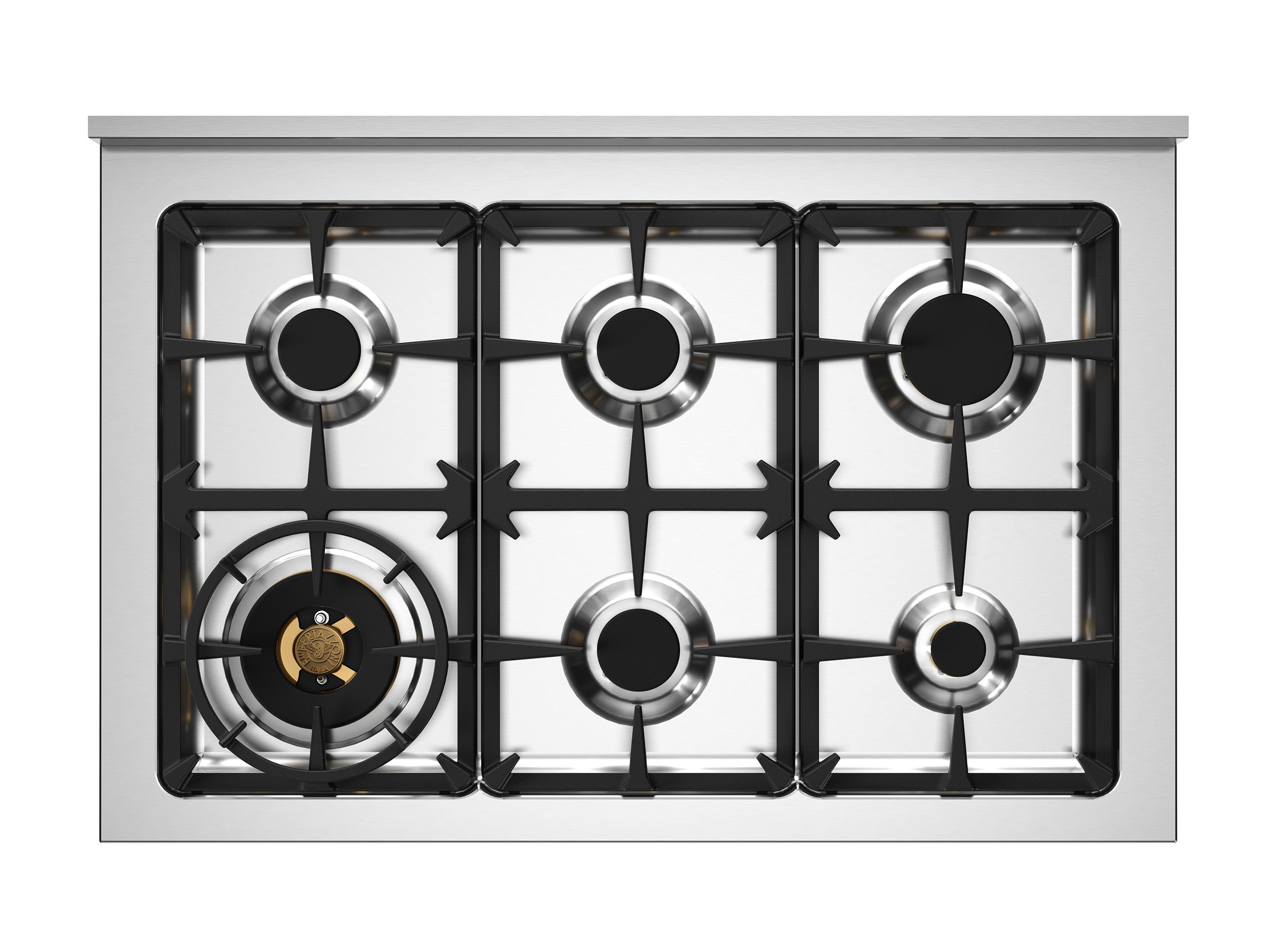 HER96L1EAVT Bertazzoni afbeelding 2