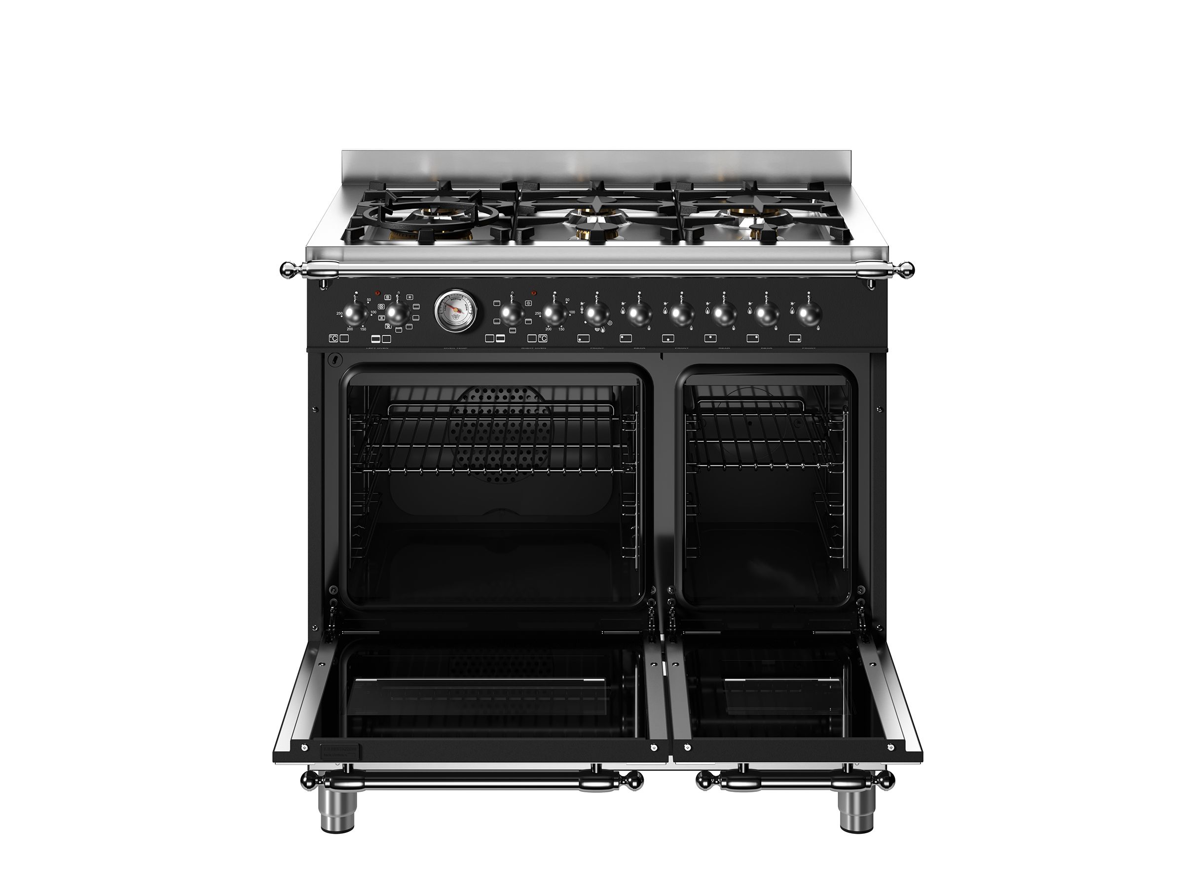 HER96L2ENET Bertazzoni afbeelding 2