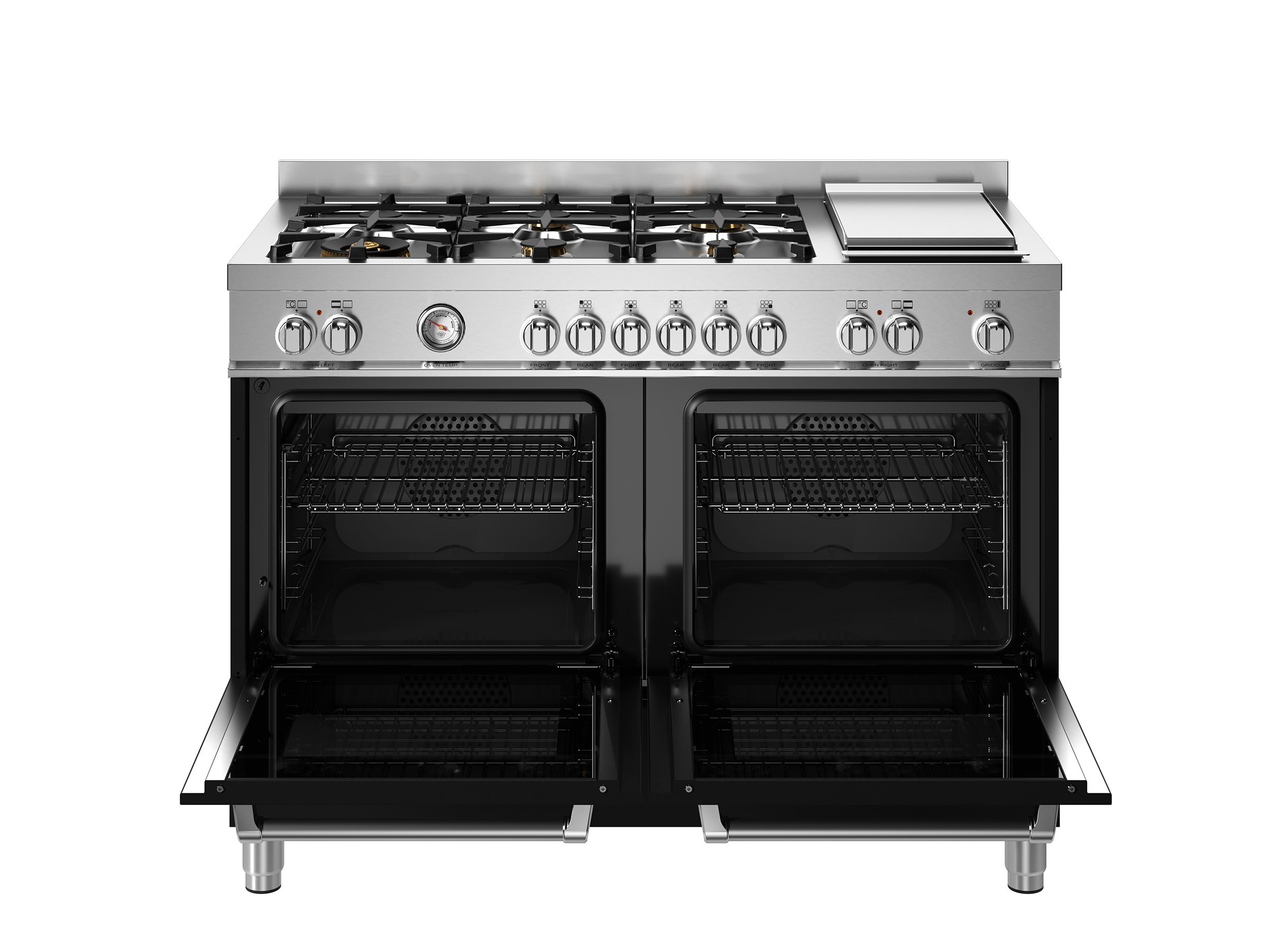 MAS126G2ENET Bertazzoni afbeelding 2