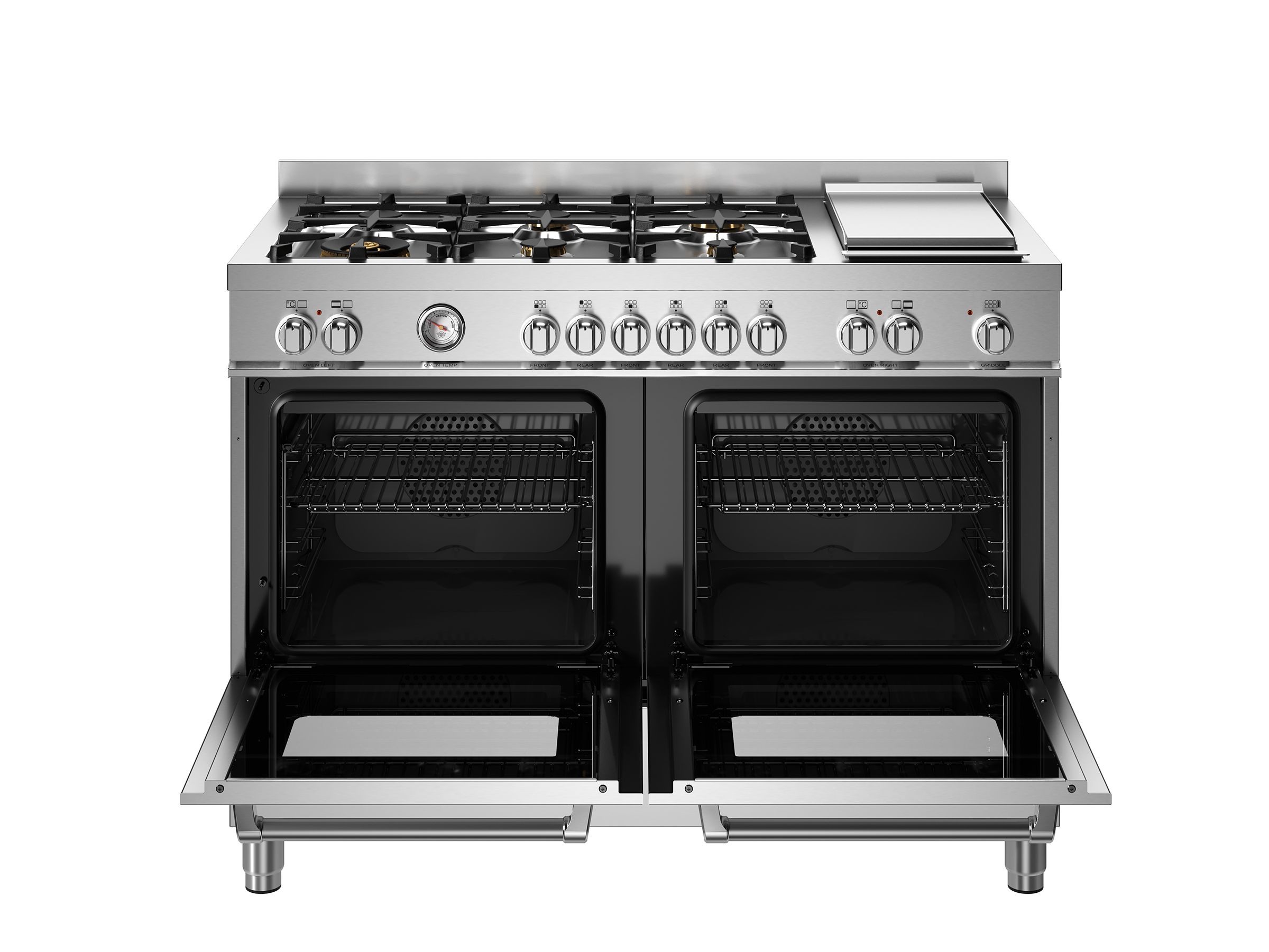 MAS126G2EXT Bertazzoni afbeelding 2