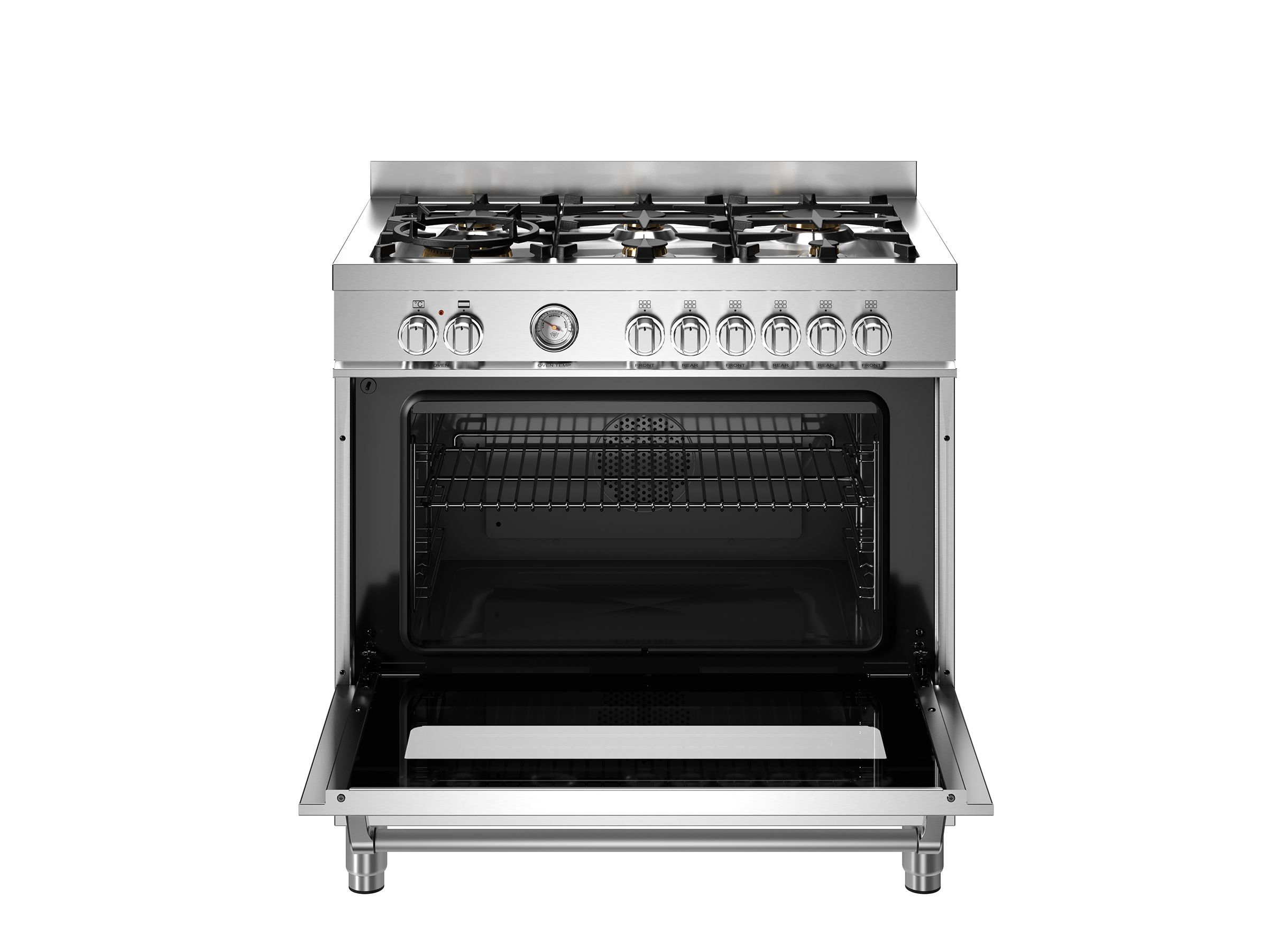MAS96L1EXT Bertazzoni afbeelding 2
