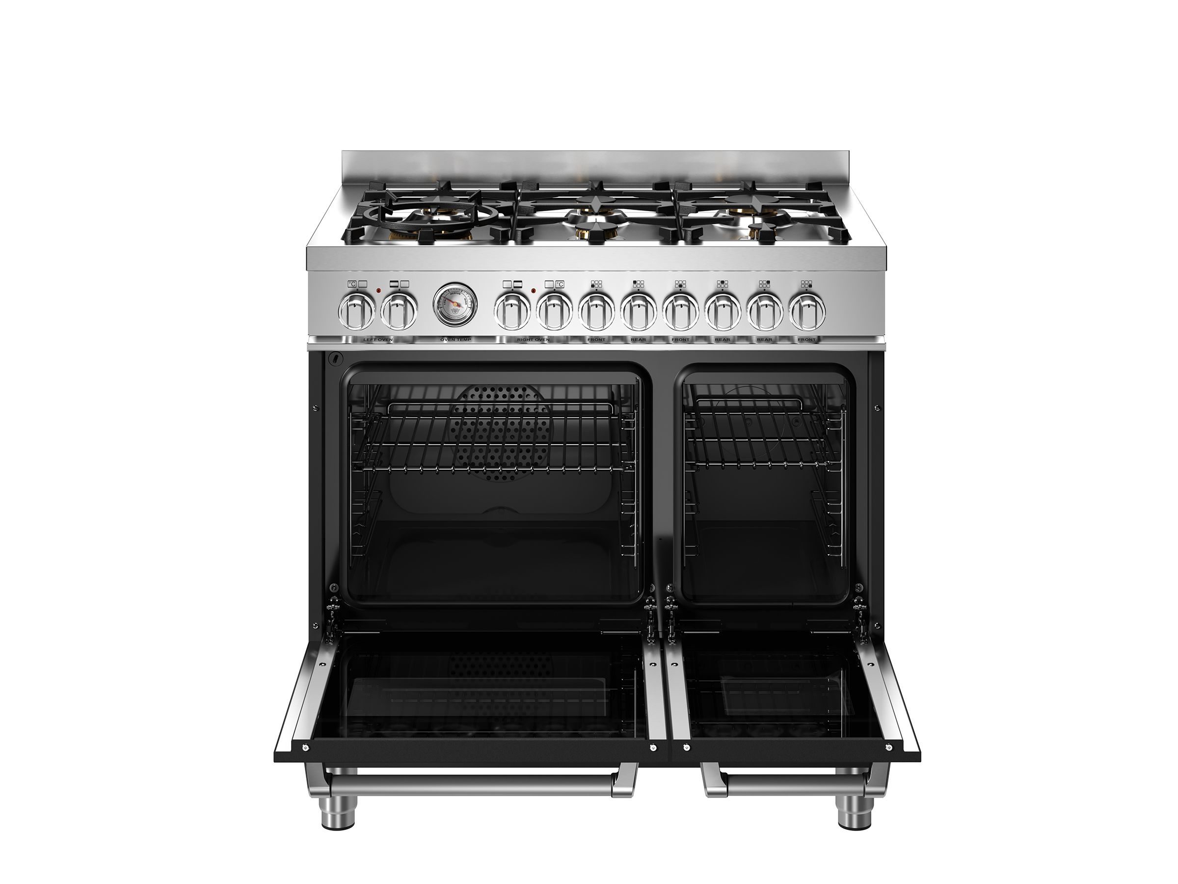 MAS96L2ENET Bertazzoni afbeelding 2