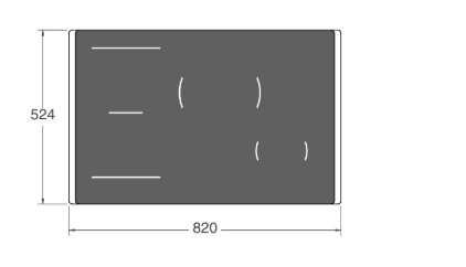 P784I1M37CT Bertazzoni afbeelding 2