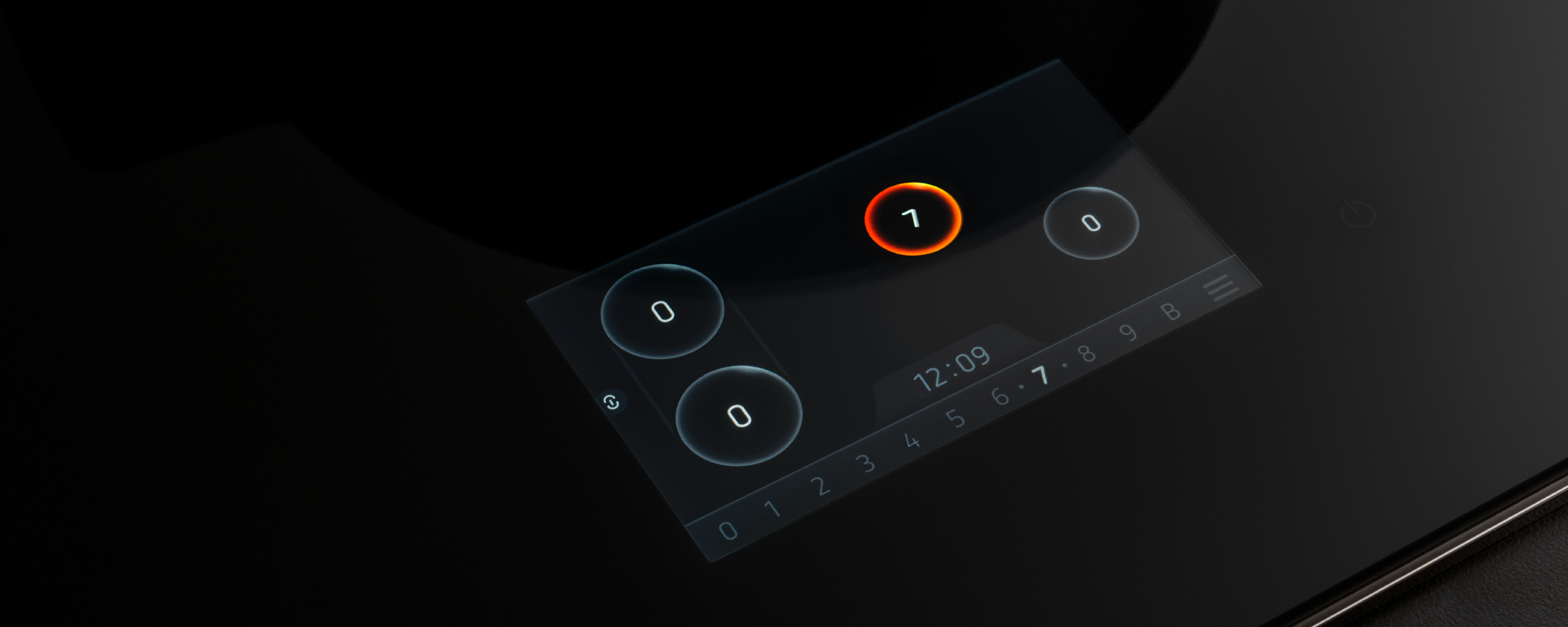 Bertazzoni kookplaat P784I1M37GT afbeelding 3