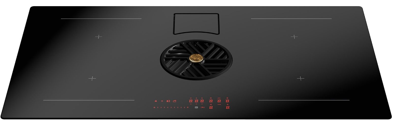 P804ICH2M30NC Bertazzoni afbeelding 2