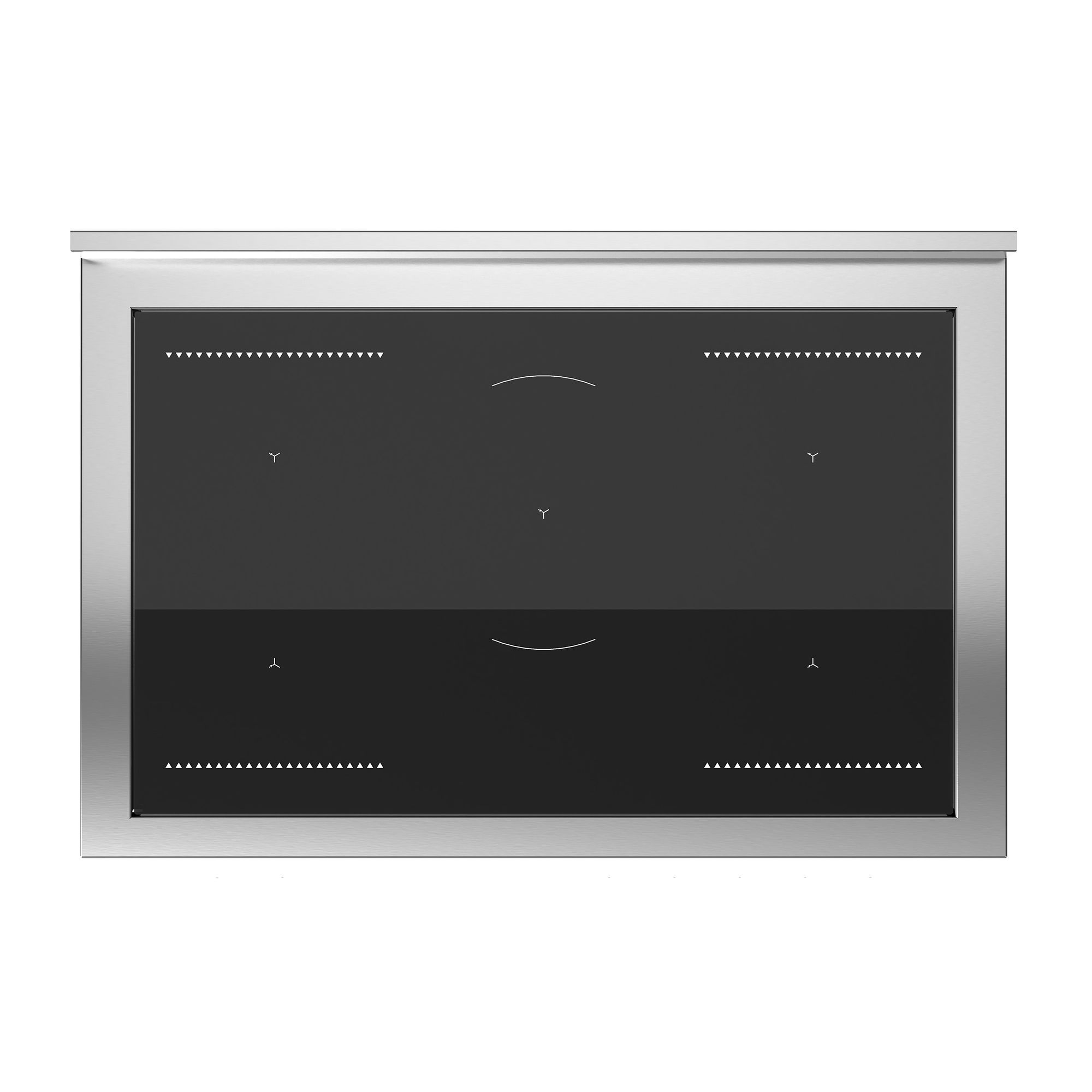 Bertazzoni fornuis PRO105I2EROT afbeelding 3