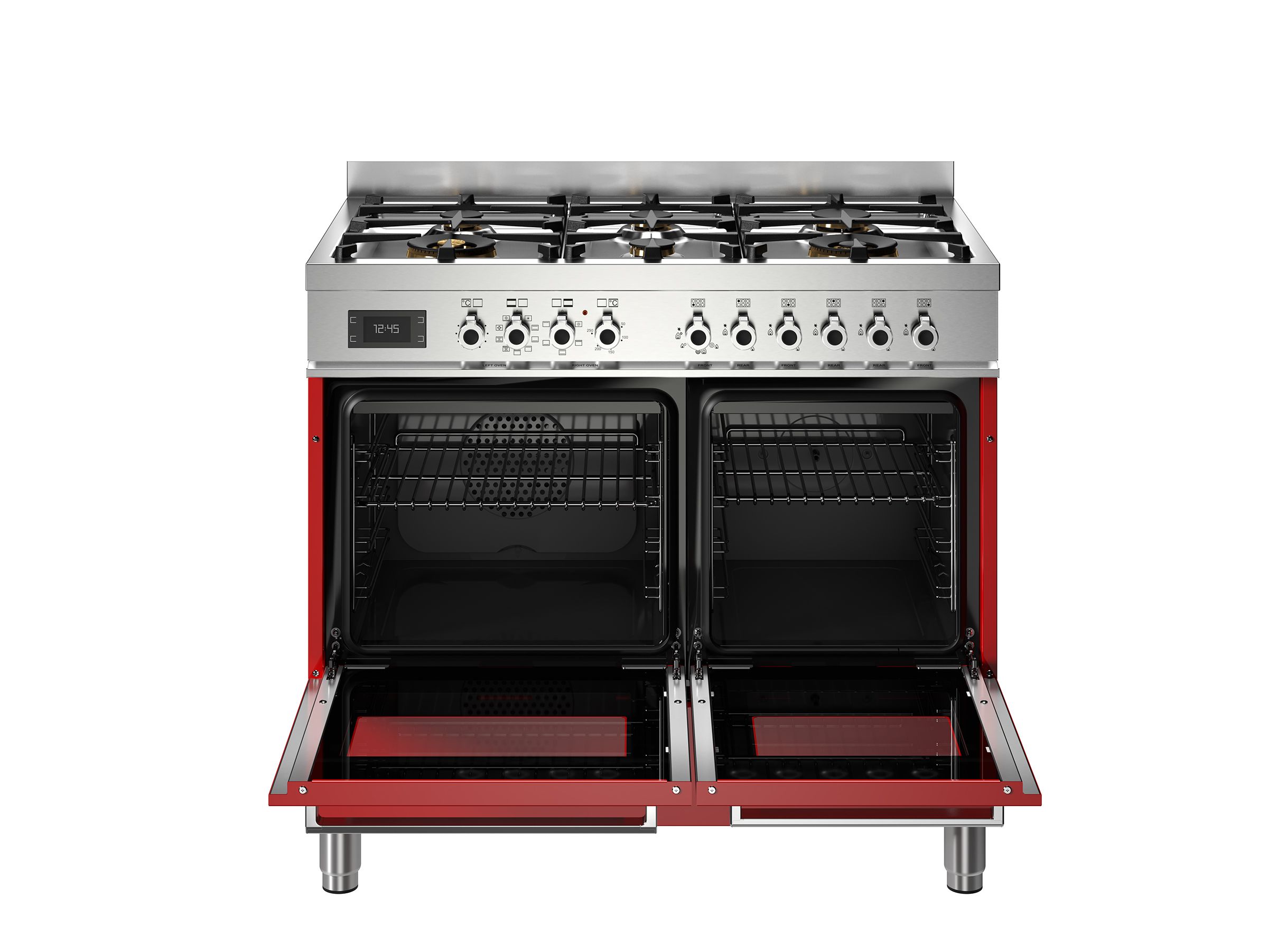PRO106L2EROT Bertazzoni afbeelding 2
