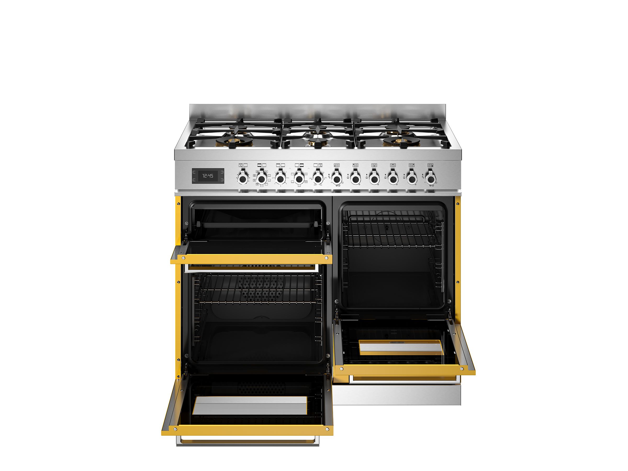 PRO106L3EGIT Bertazzoni afbeelding 2