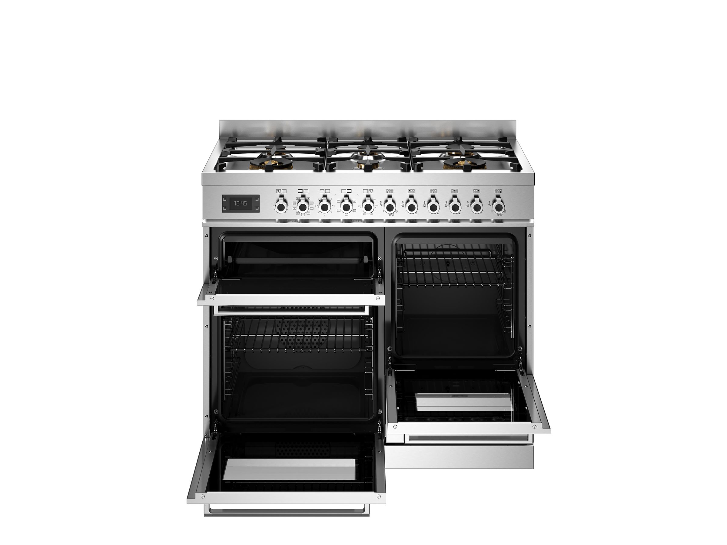 PRO106L3EXT Bertazzoni afbeelding 2
