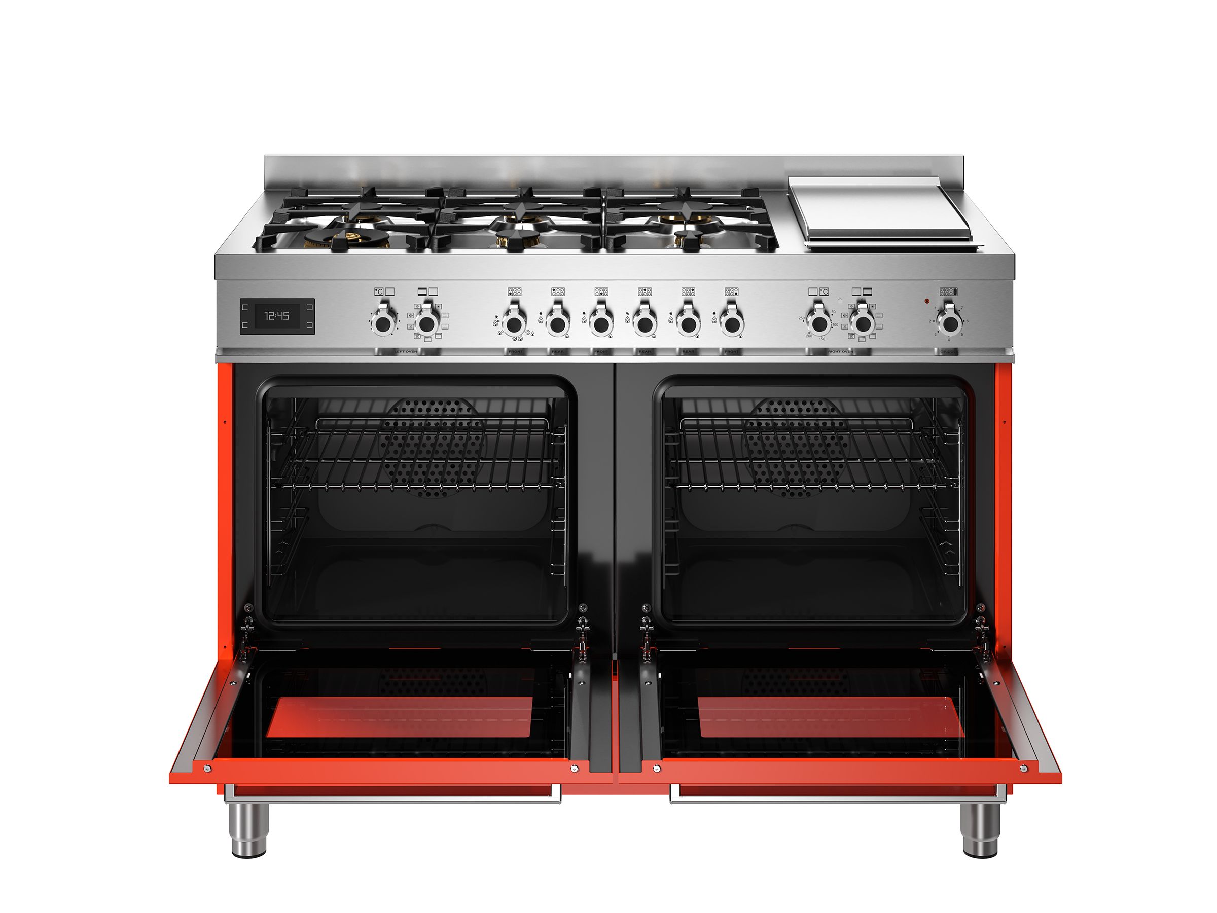 PRO126G2EART Bertazzoni afbeelding 2