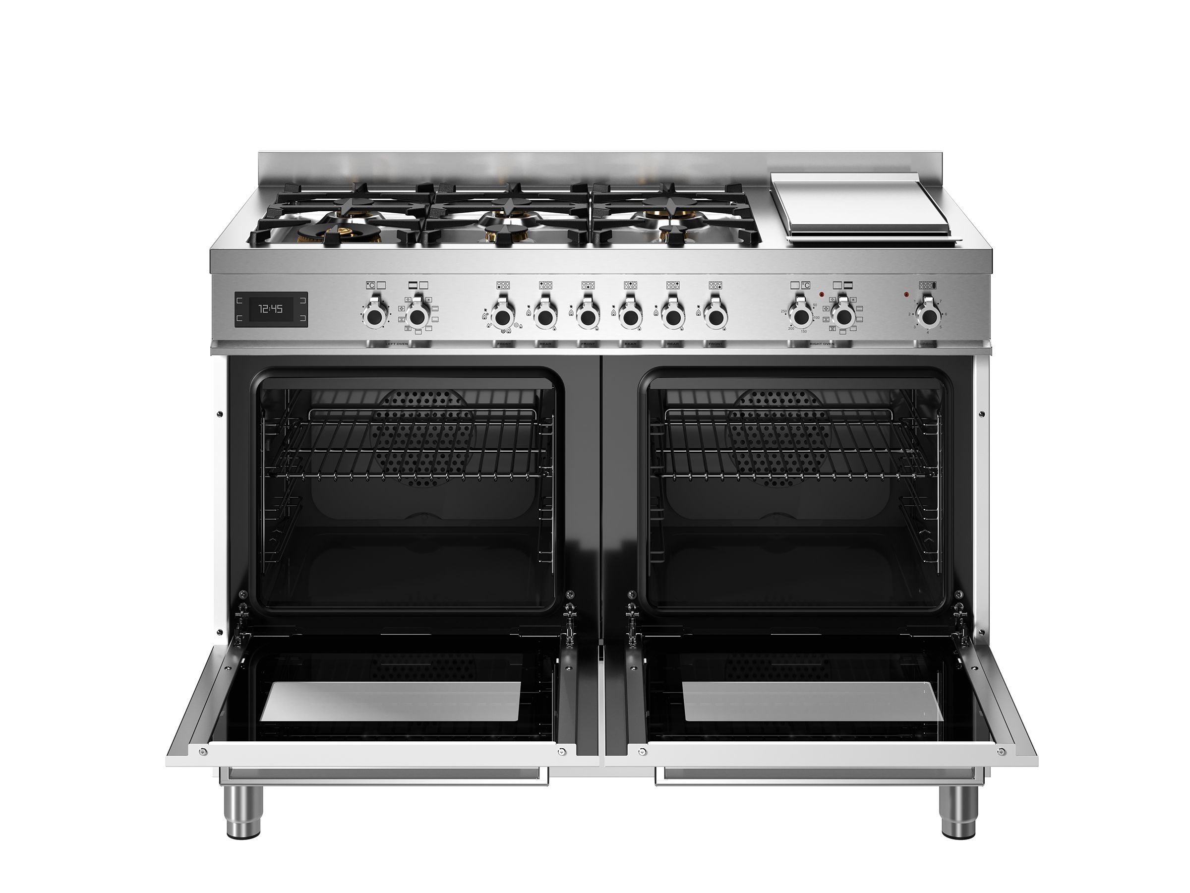 PRO126G2EBIT Bertazzoni afbeelding 2