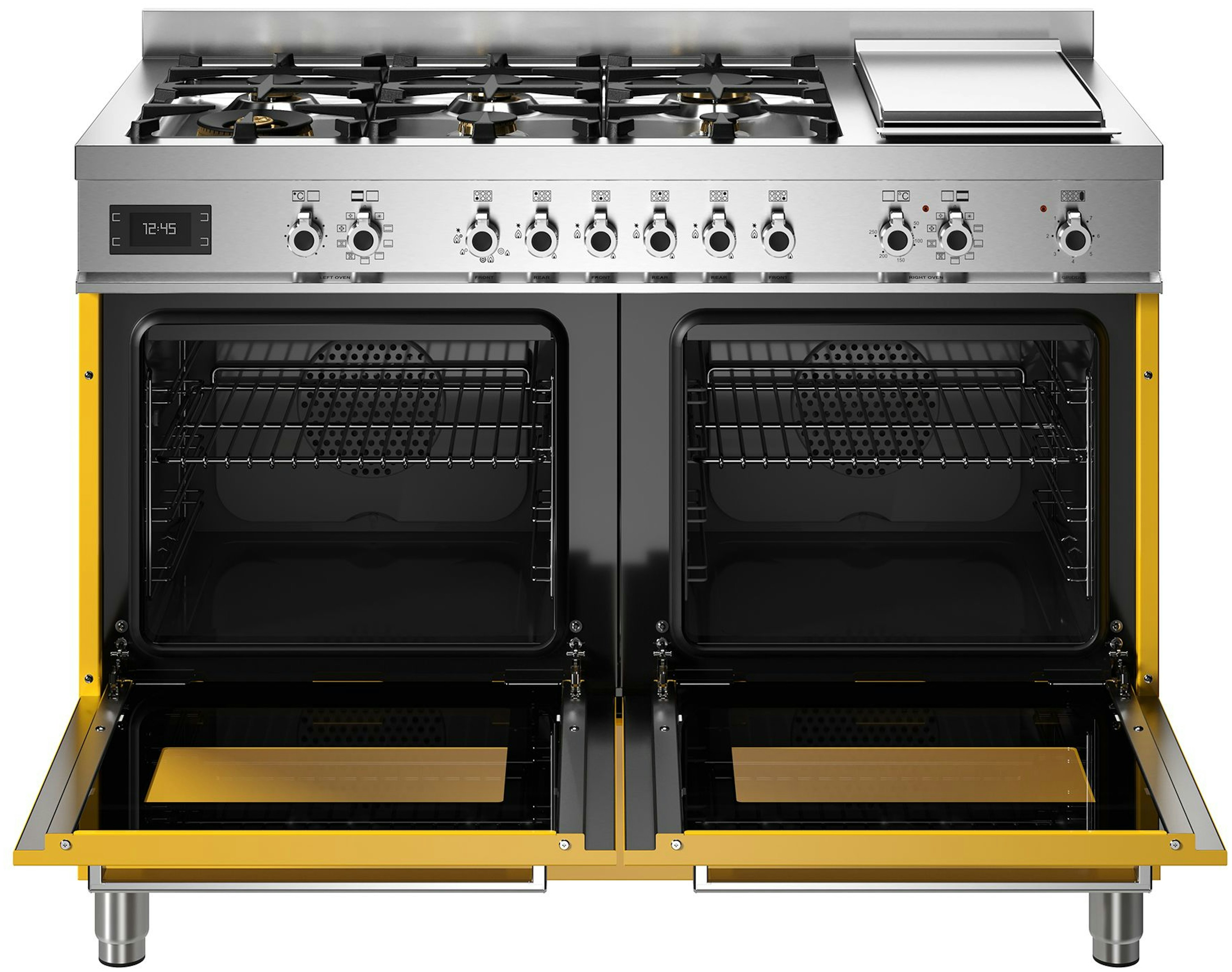 PRO126G2EGIT Bertazzoni afbeelding 2