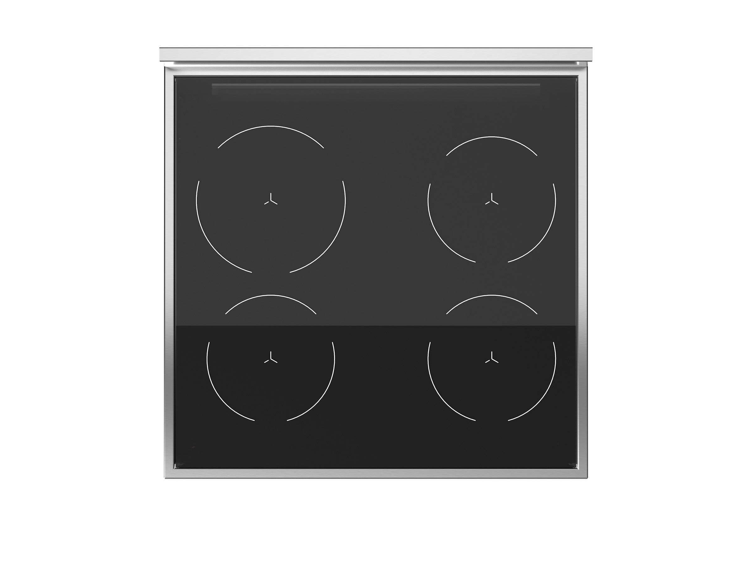 Bertazzoni fornuis PRO64I1ENET afbeelding 3