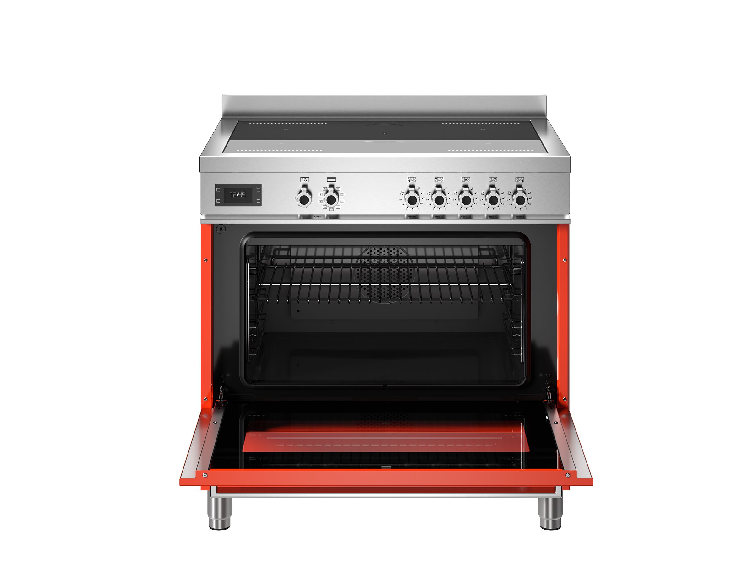 PRO95I1EART Bertazzoni afbeelding 2