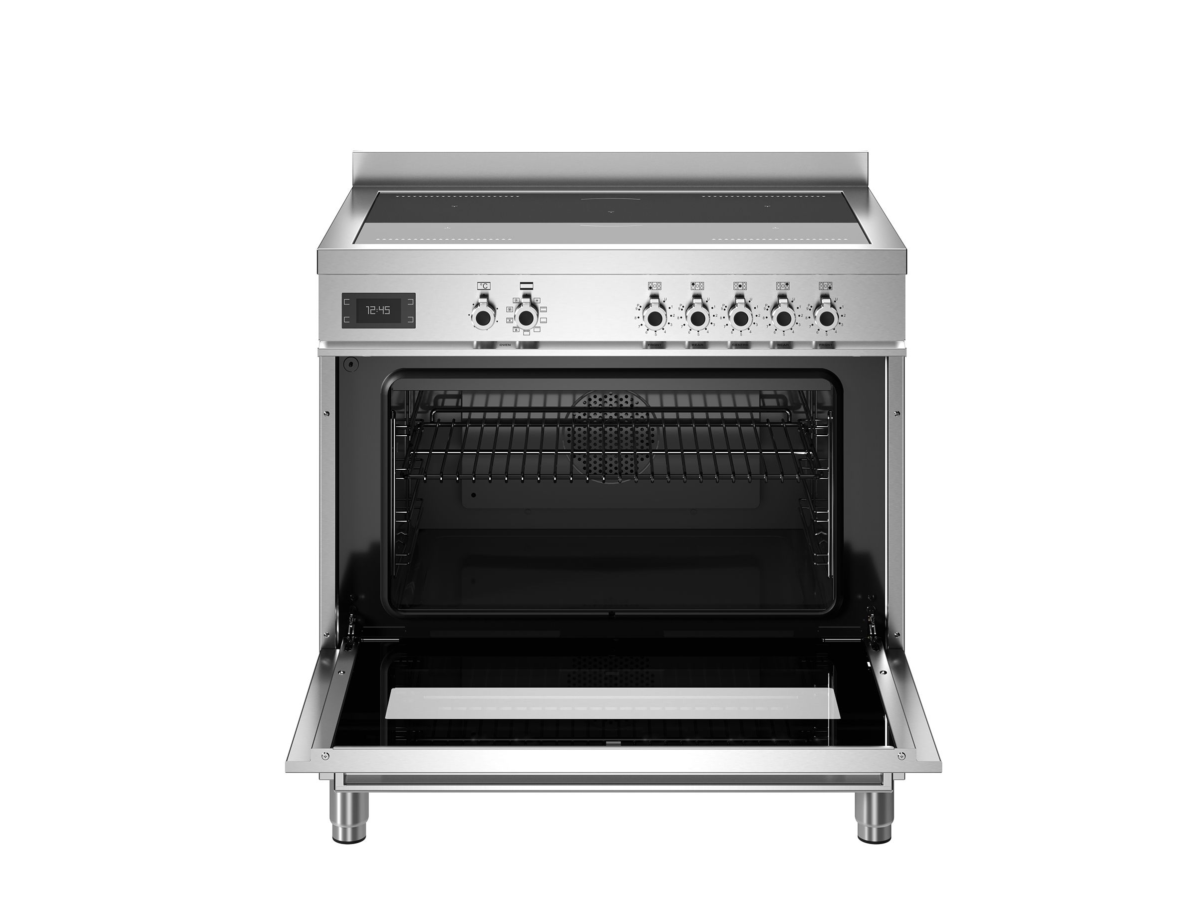 PRO95I1EXT Bertazzoni afbeelding 2