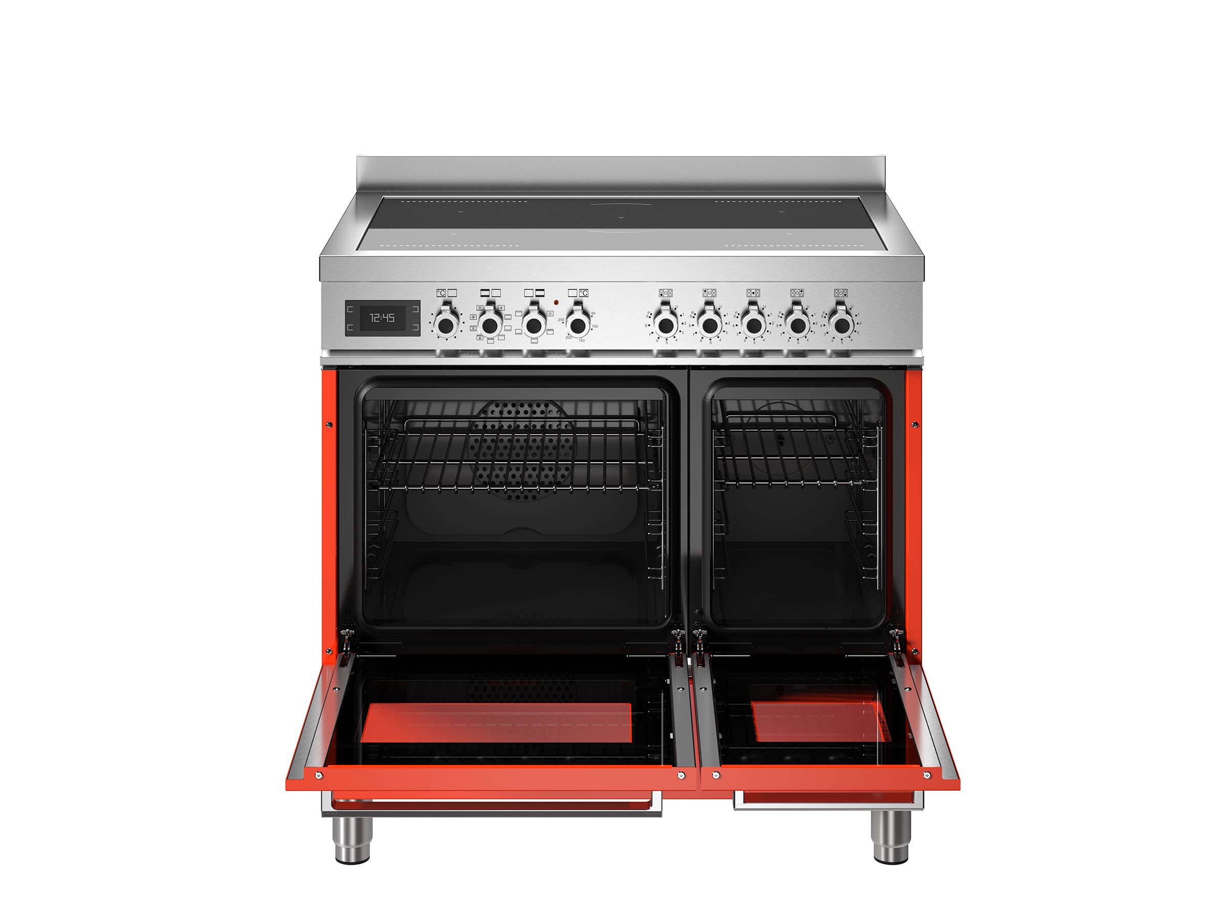 PRO95I2EART Bertazzoni afbeelding 2