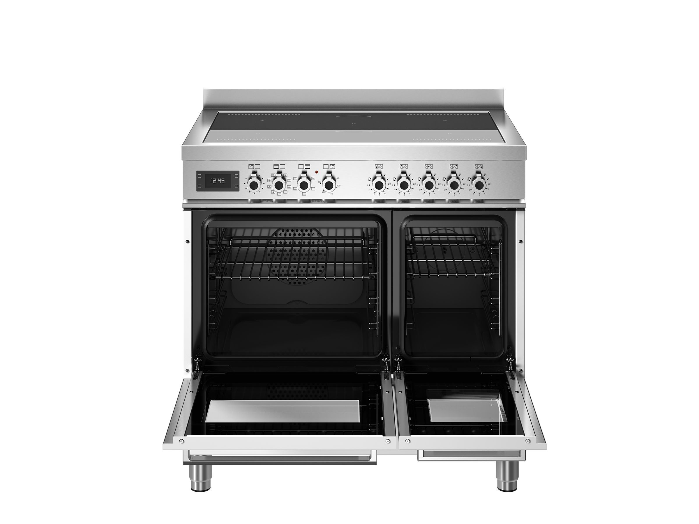 PRO95I2EBIT Bertazzoni afbeelding 2