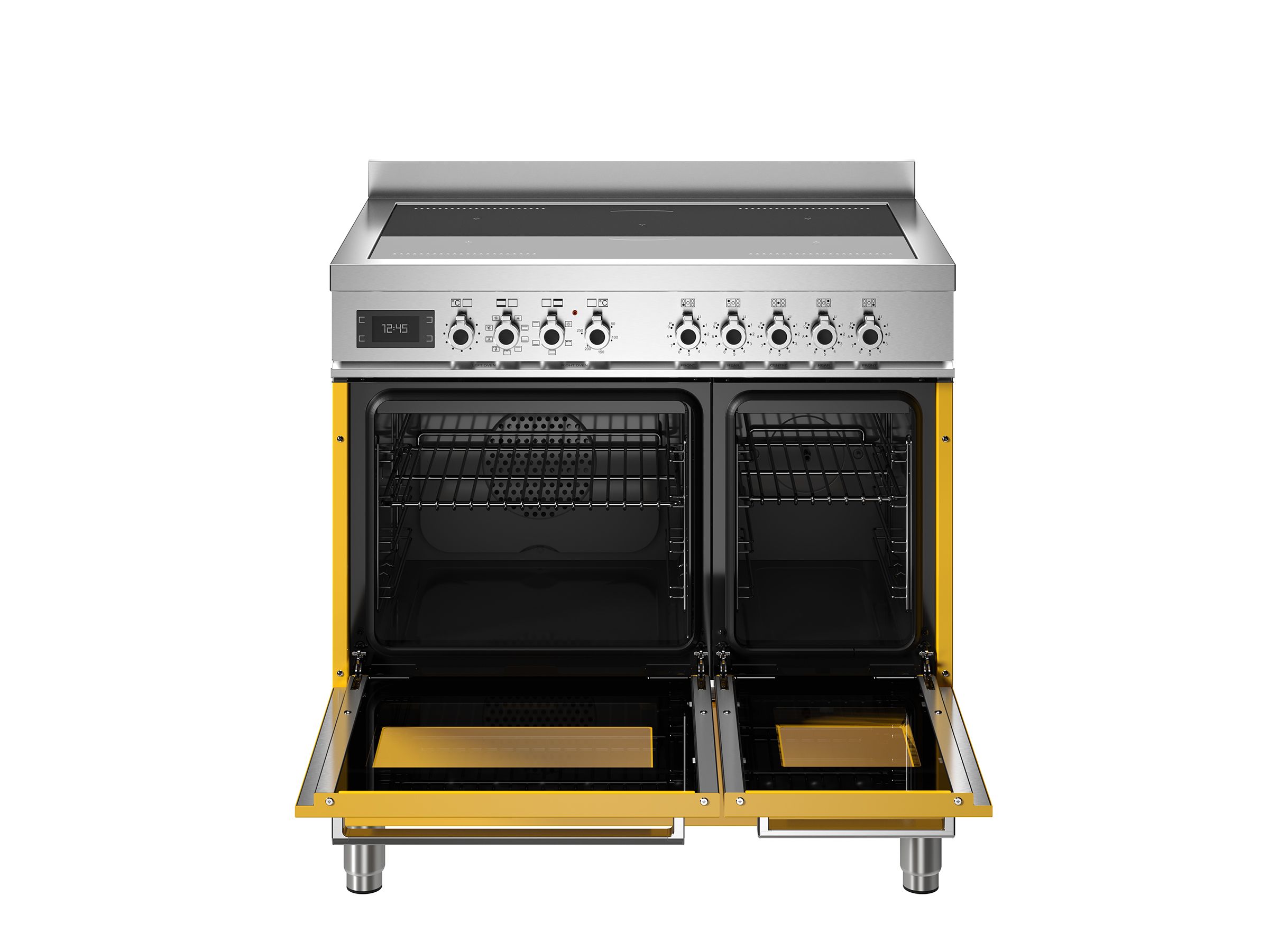 PRO95I2EGIT Bertazzoni afbeelding 2