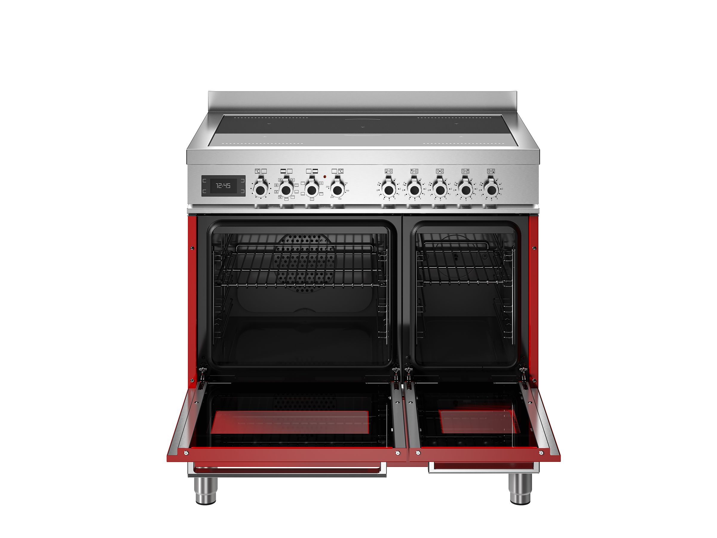 PRO95I2EROT Bertazzoni afbeelding 2
