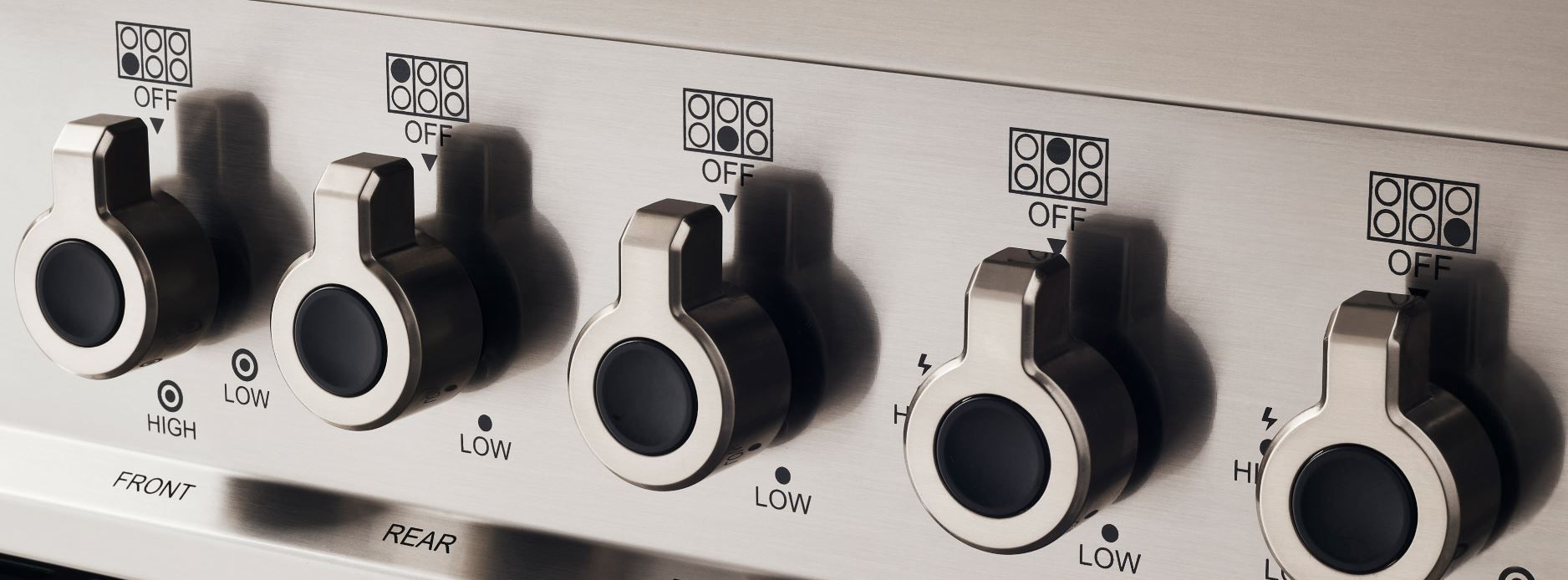 PRO96L1EGIT van Bertazzoni afbeelding 6