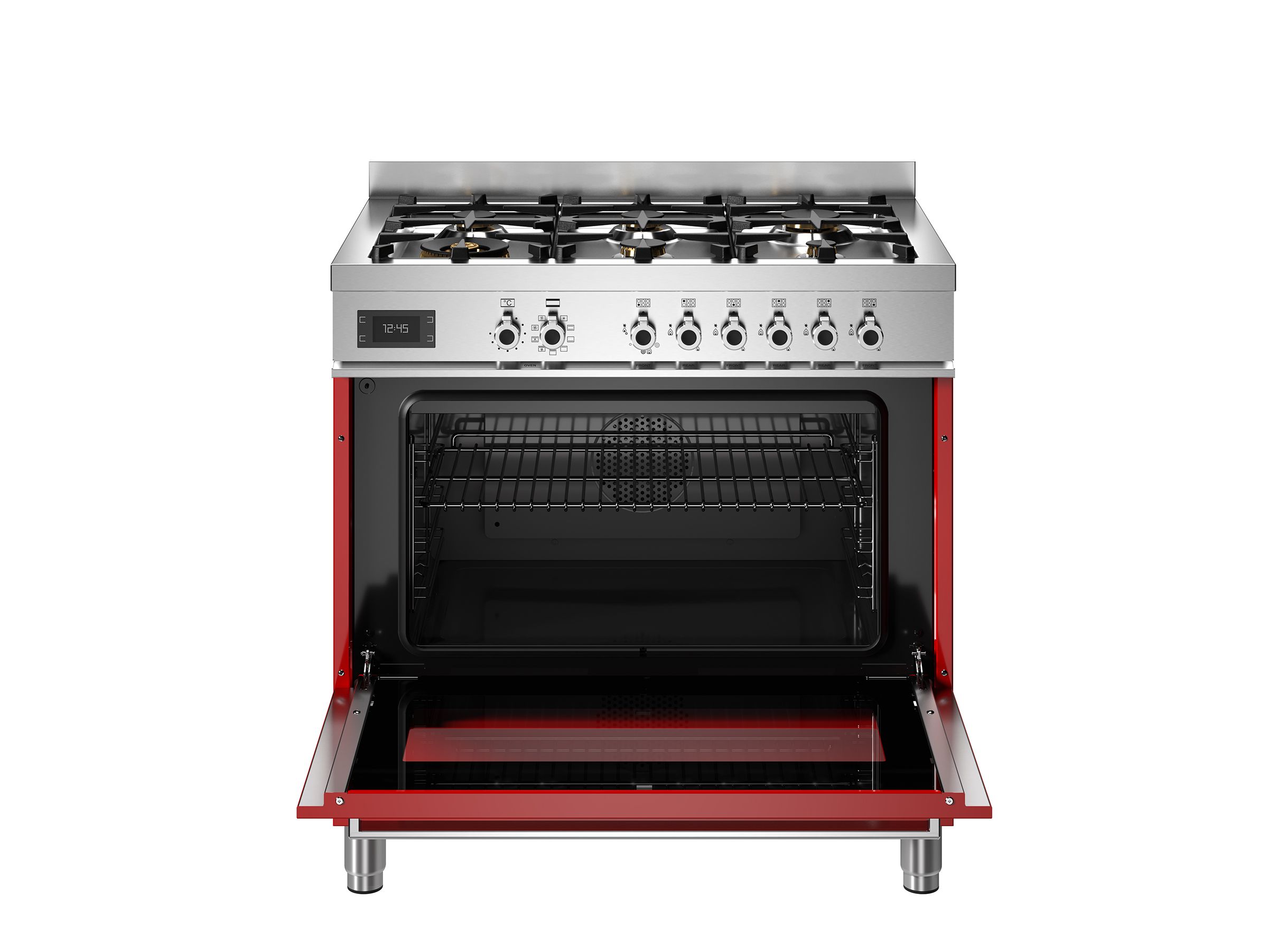 PRO96L1EROT Bertazzoni afbeelding 2