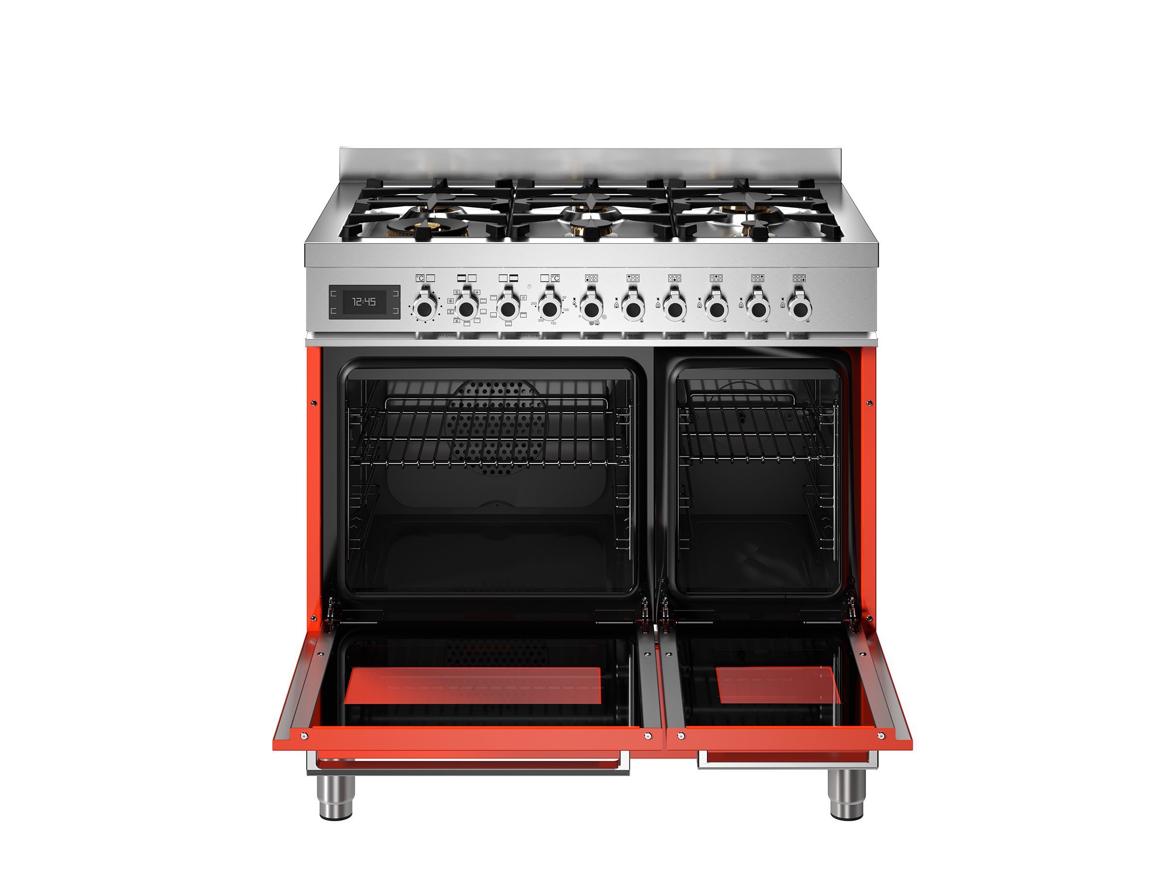 PRO96L2EART Bertazzoni afbeelding 2