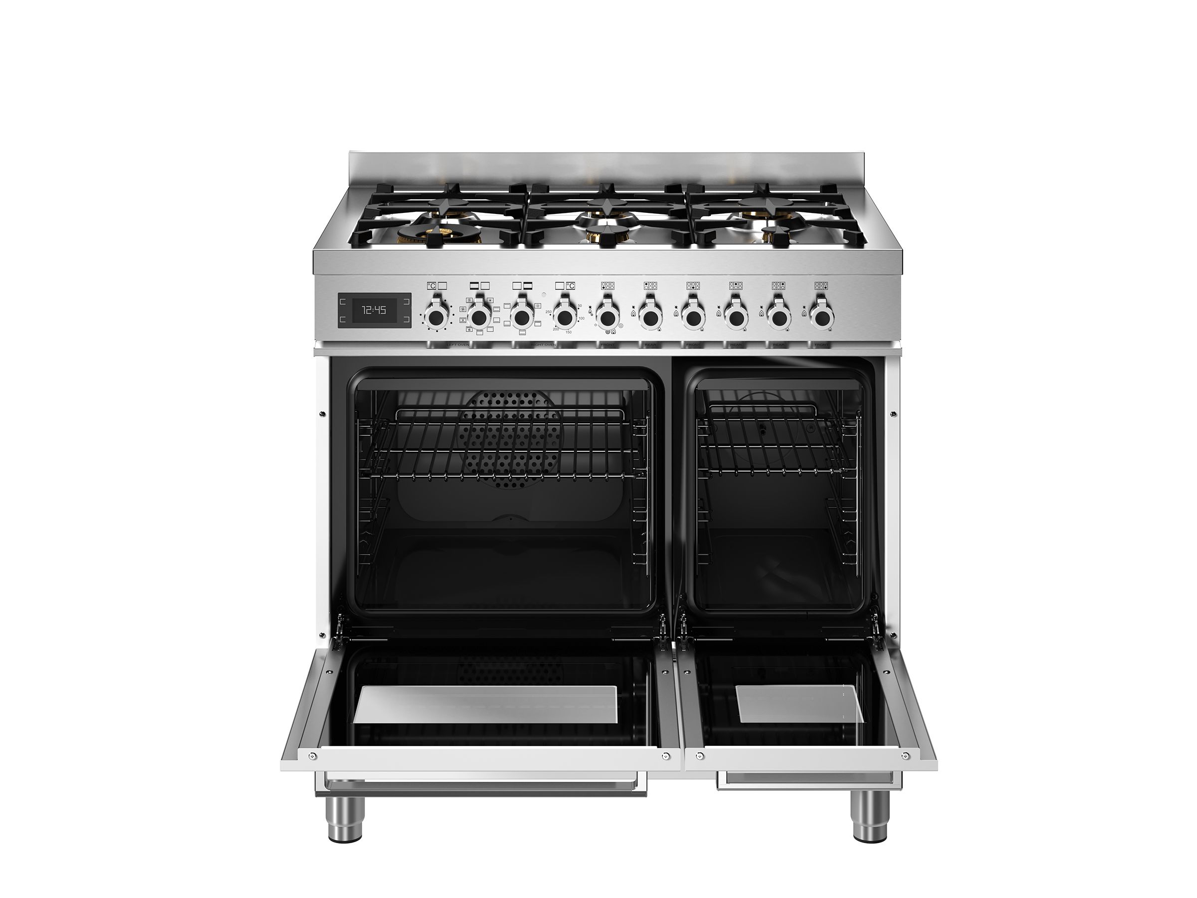 PRO96L2EBIT Bertazzoni afbeelding 2