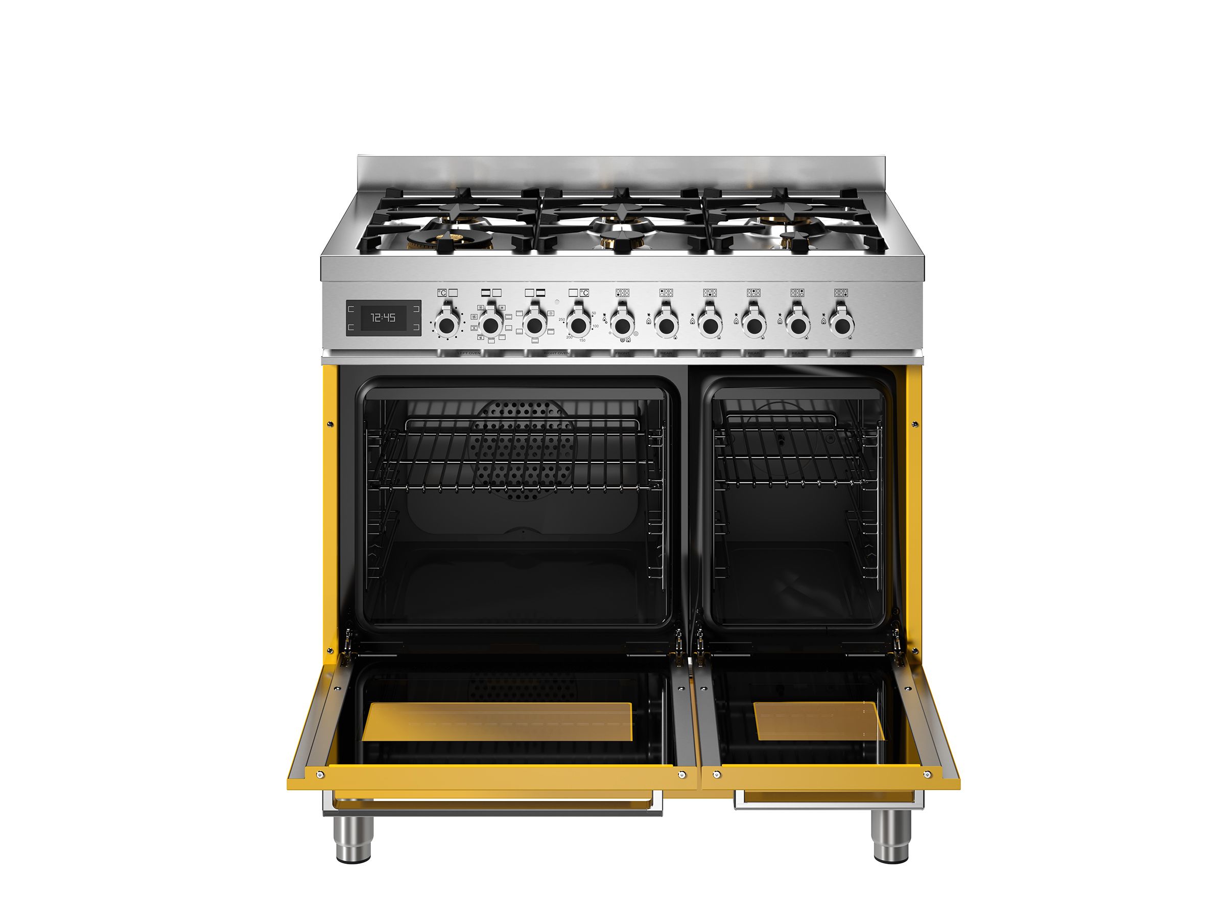 PRO96L2EGIT Bertazzoni afbeelding 2