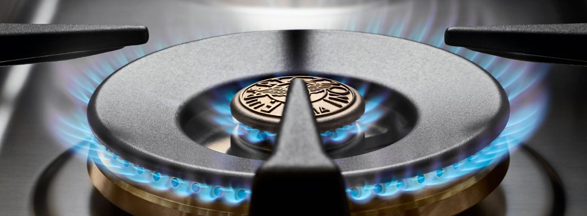 Bertazzoni fornuis  PRO96L2EROT afbeelding 4