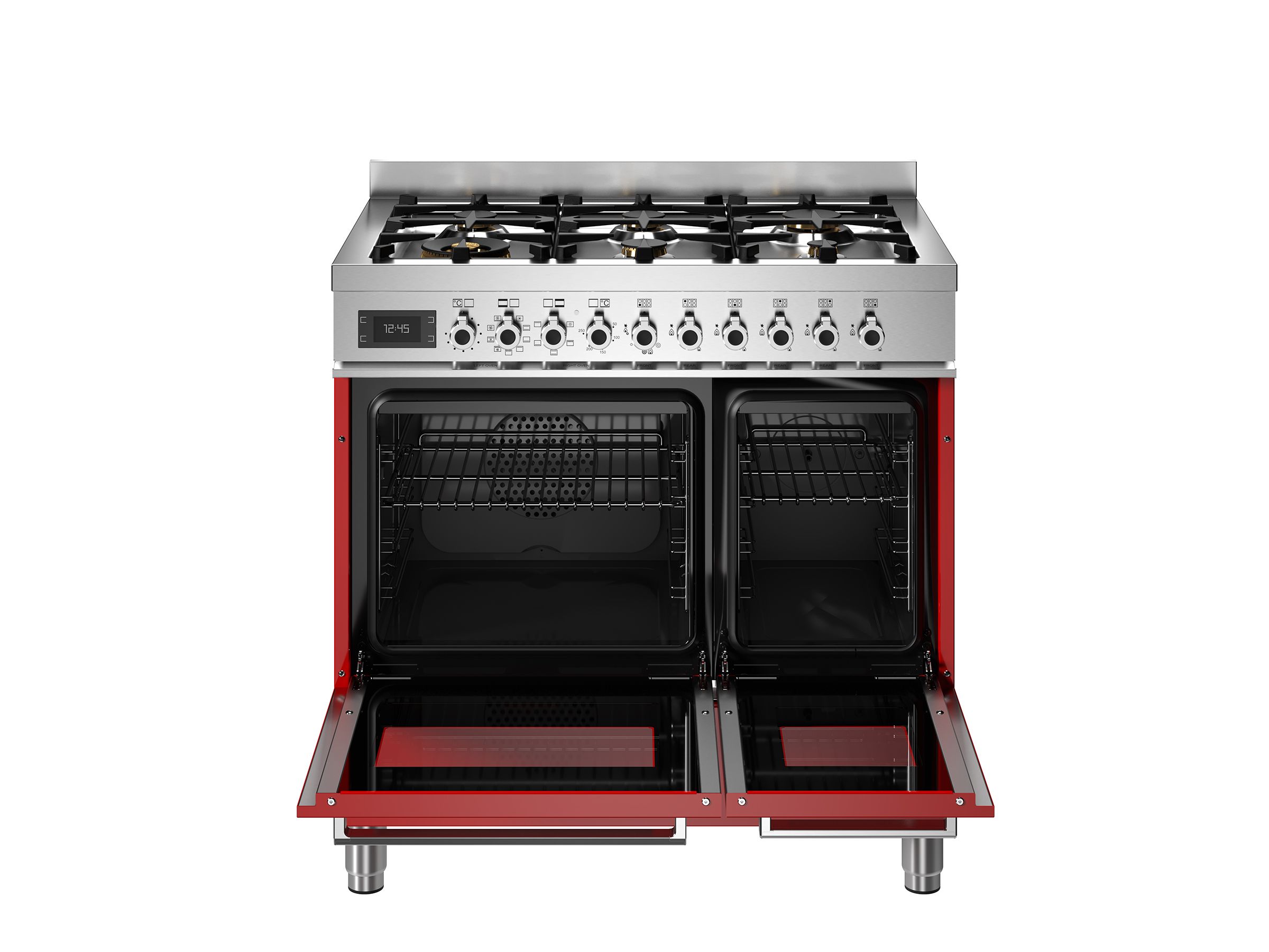 PRO96L2EROT Bertazzoni afbeelding 2