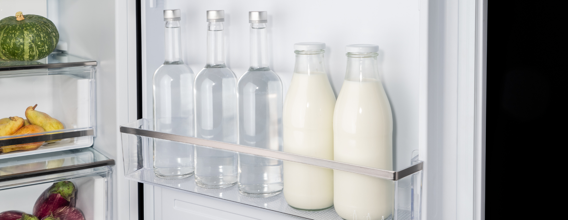 Bertazzoni koelkast inbouw REF704BBNPTC-S afbeelding 4