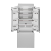 Bertazzoni RFD90S5FPNS-24
