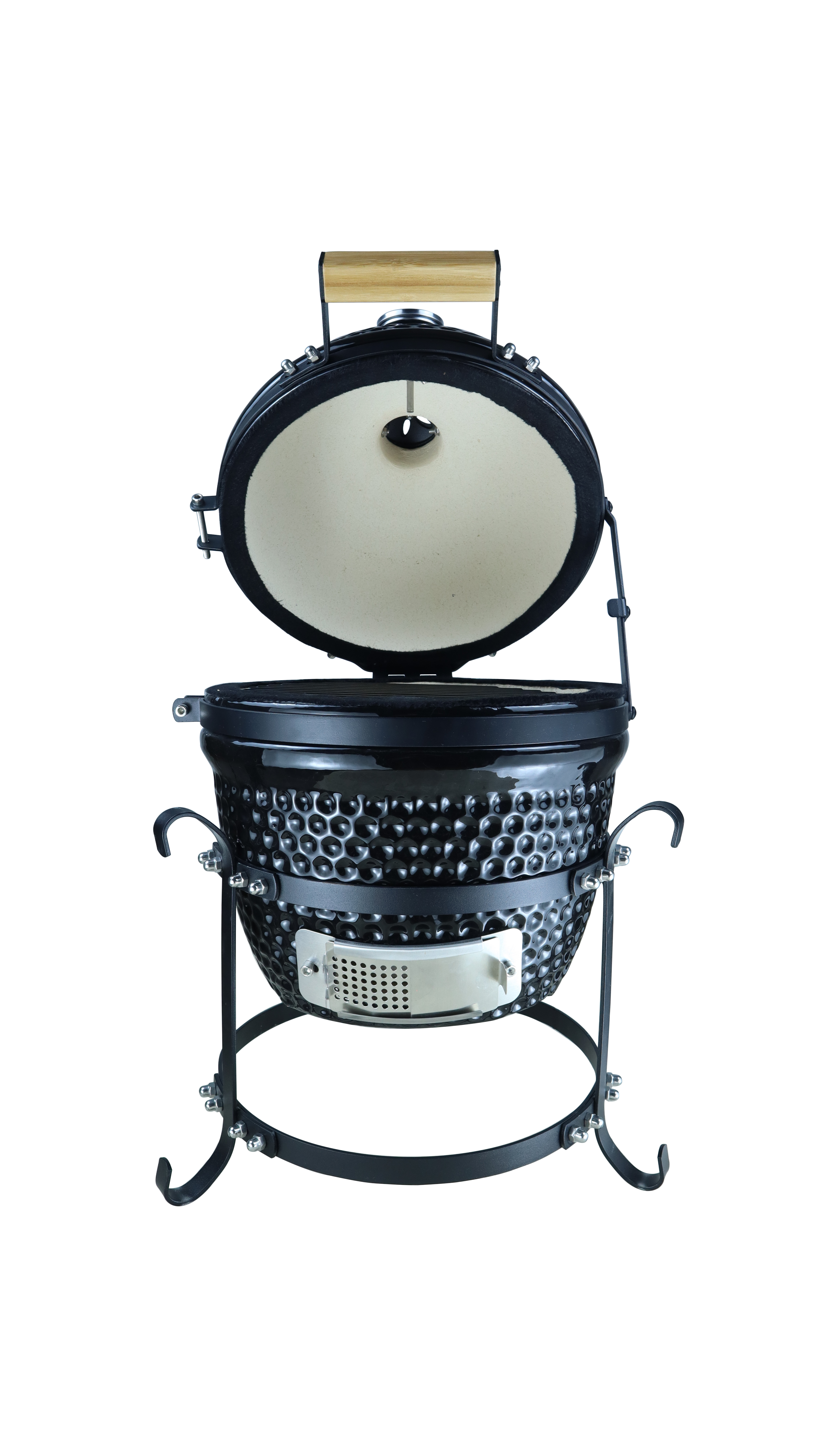 Big Bear KAMADO S BLACK  klein huishoudelijk afbeelding 5
