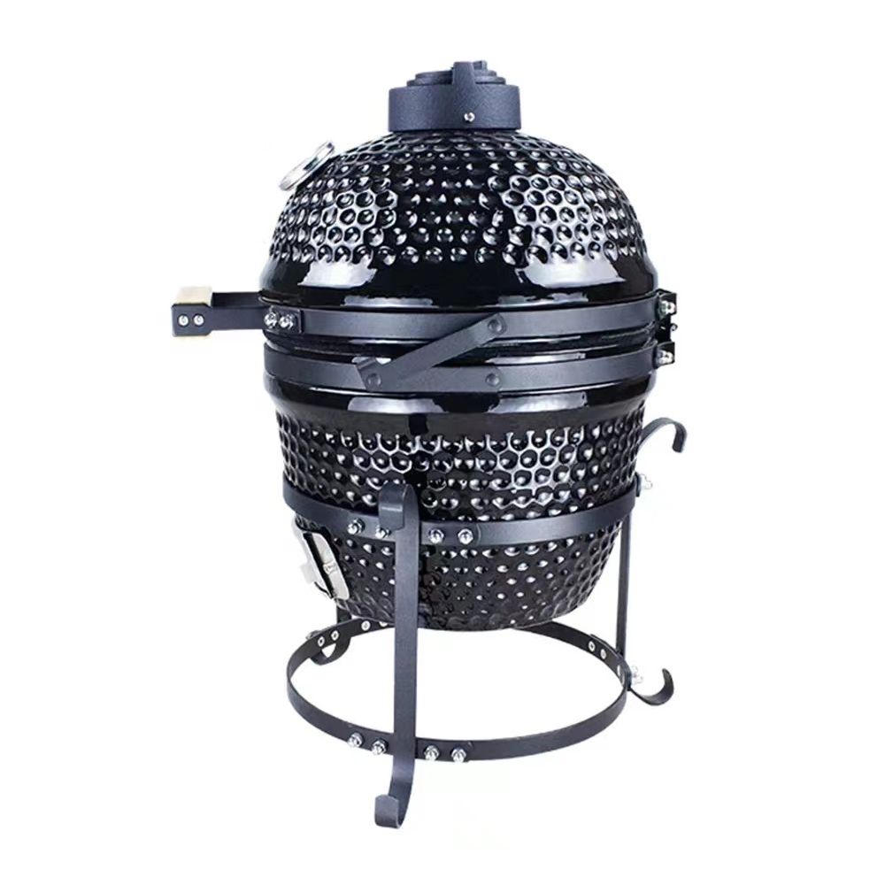 Big Bear klein huishoudelijk  KAMADO S BLACK afbeelding 4
