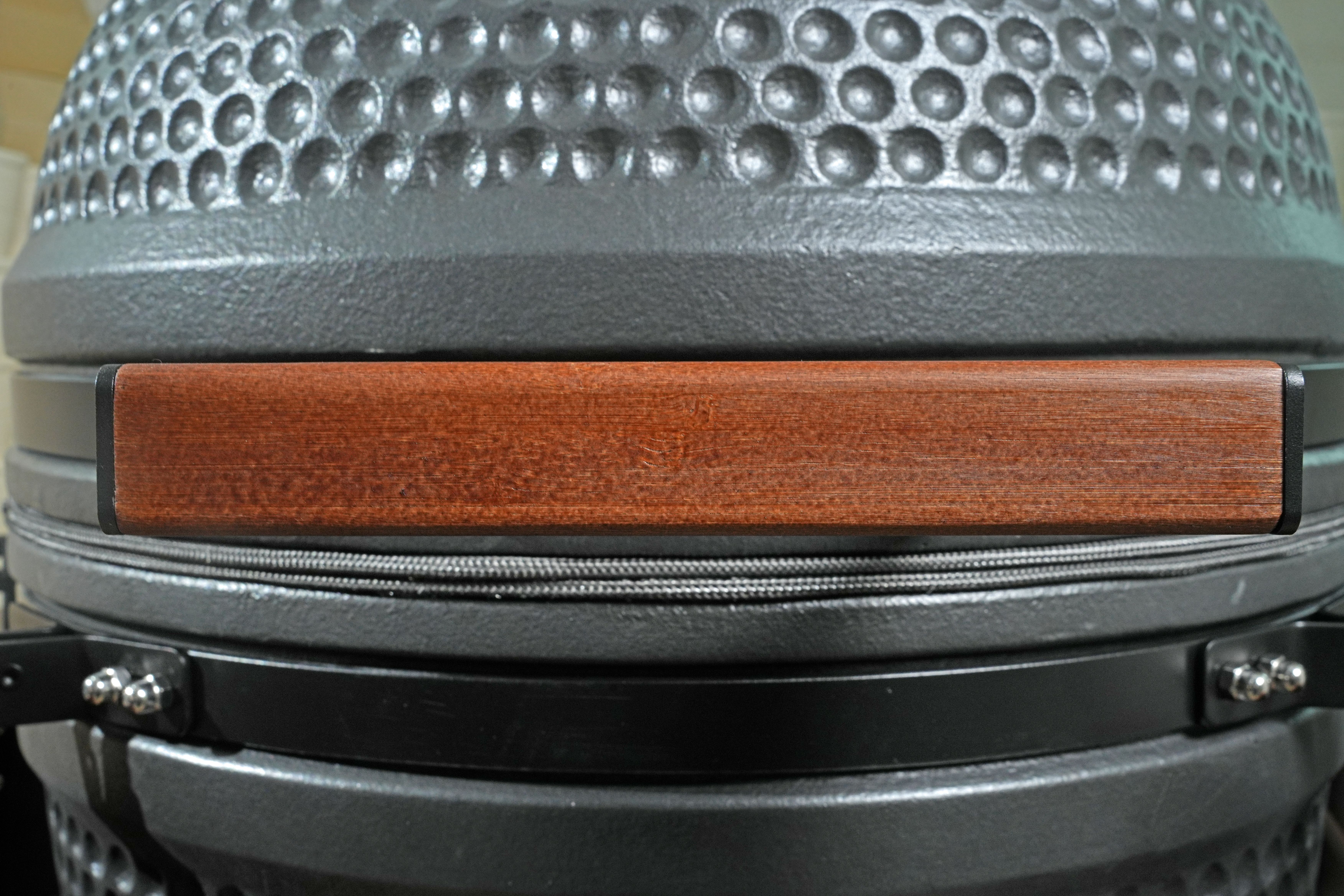 Big Bear klein huishoudelijk  KAMADO XL BLACK + ACCESSOIRES afbeelding 4