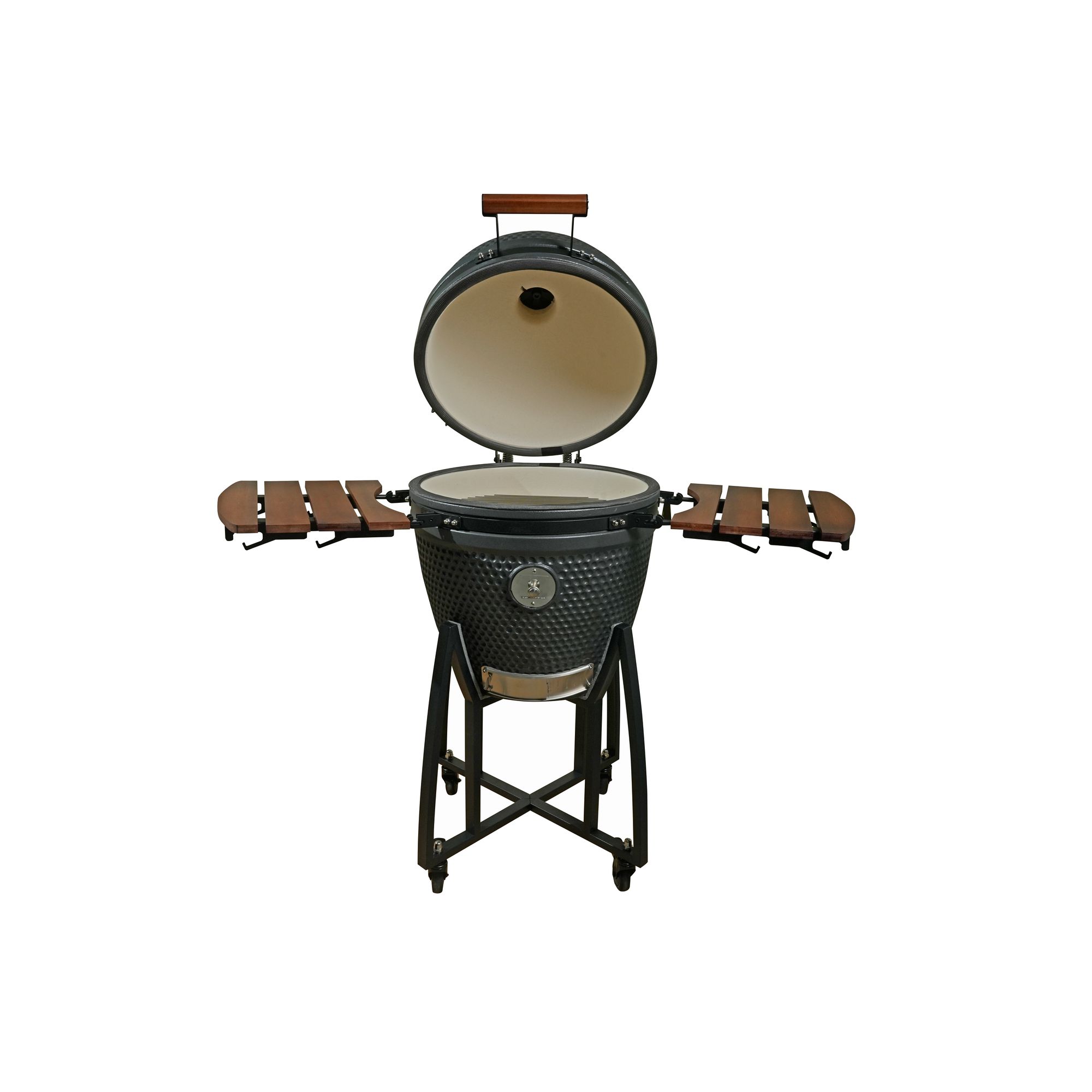 Big Bear KAMADO XL BLACK + ACCESSOIRES afbeelding 7