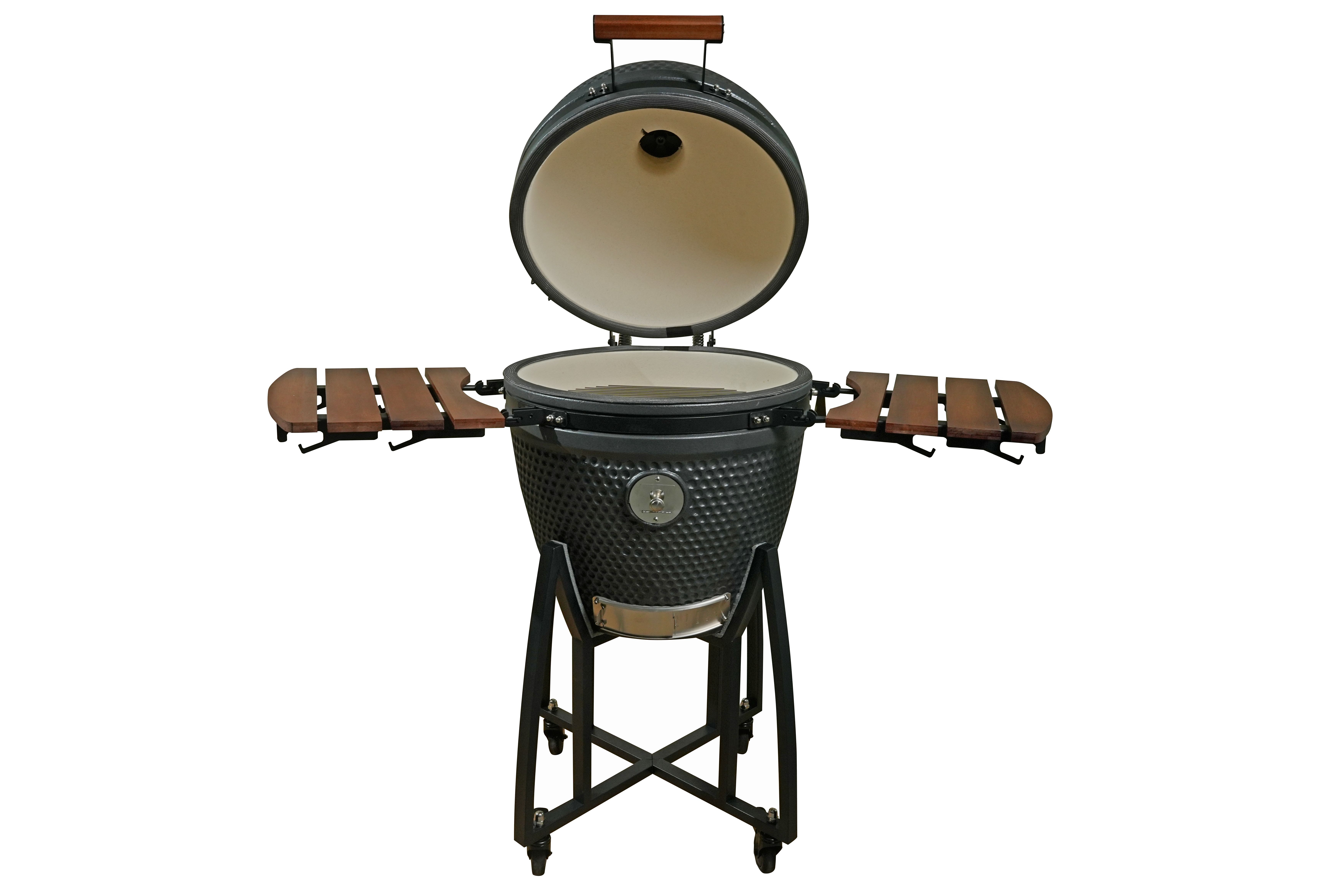 KAMADO XL BLACK van Big Bear afbeelding 6