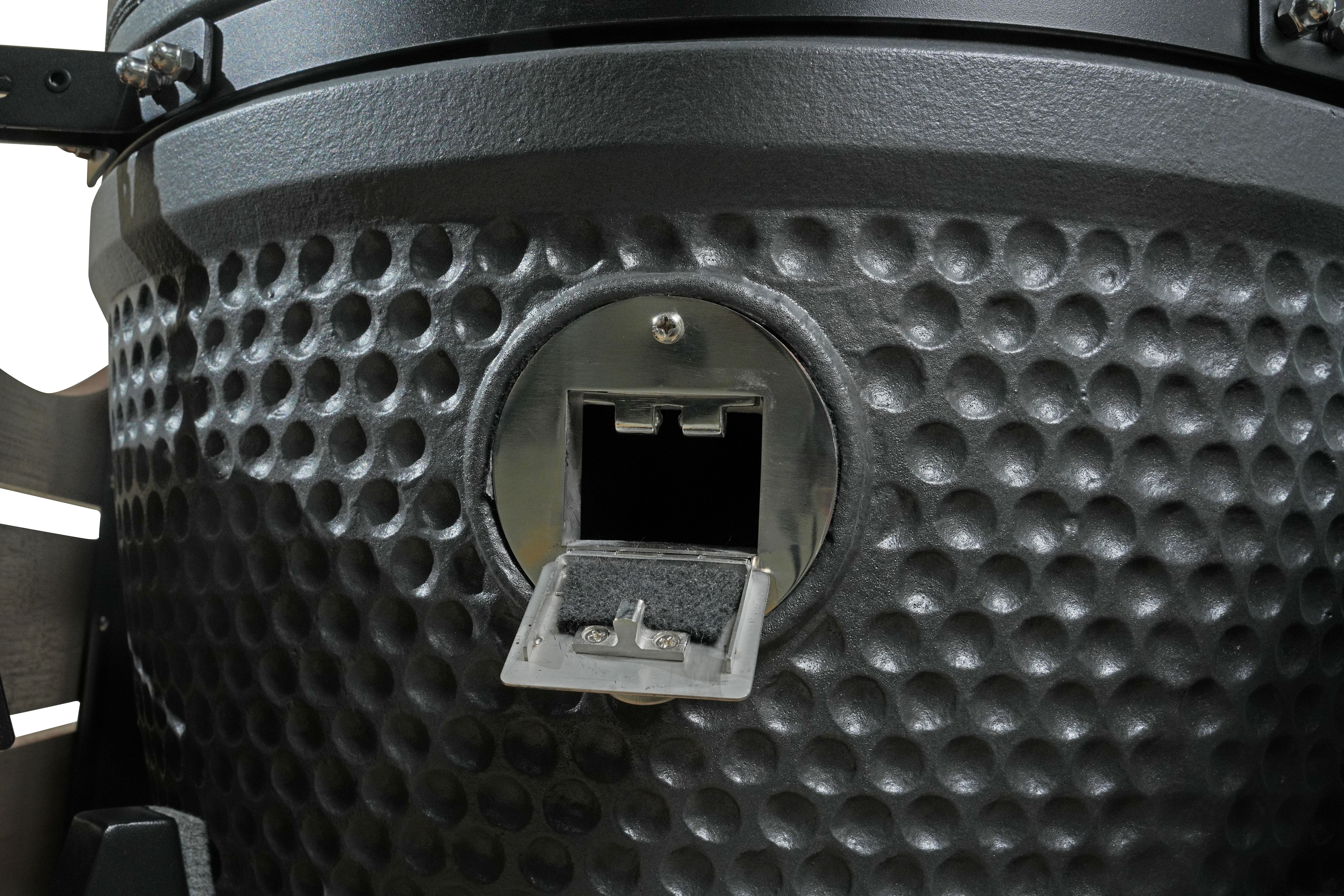 Big Bear KAMADO XL BLACK  klein huishoudelijk afbeelding 5